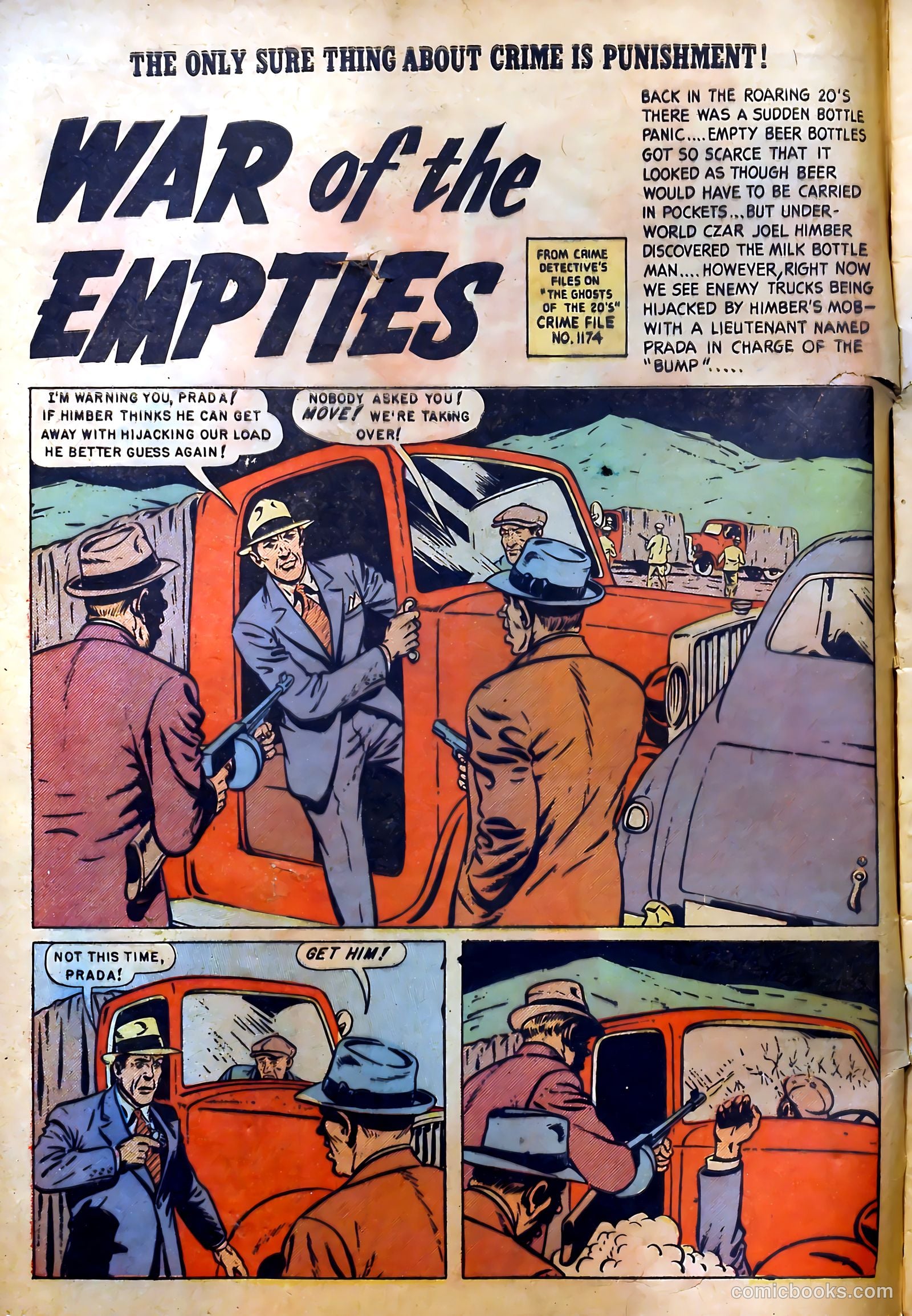Crime Detective Comics v2 #5 — page 13 of 53