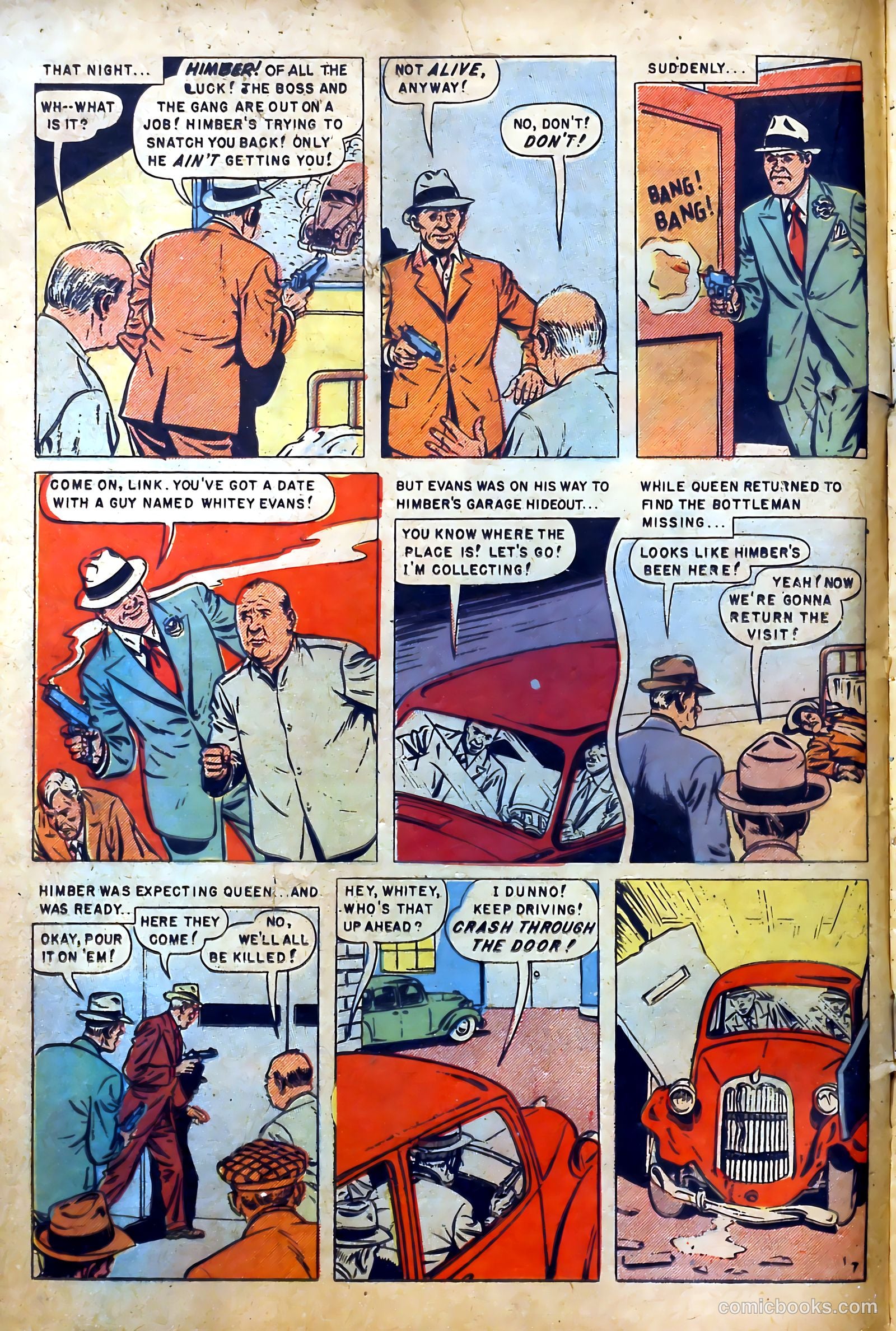Crime Detective Comics v2 #5 — page 19 of 53