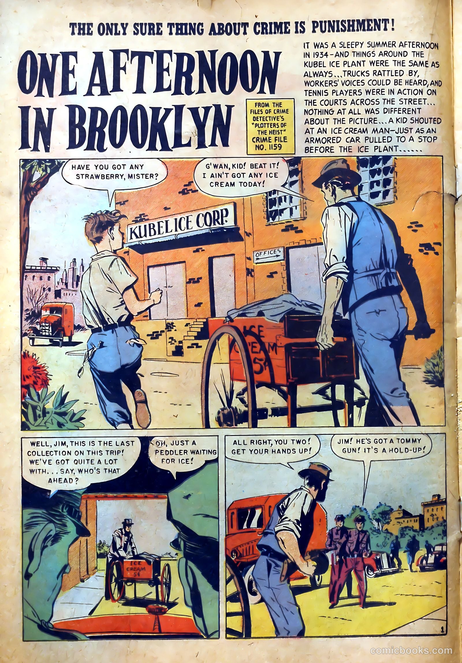 Crime Detective Comics v2 #5 — page 21 of 53