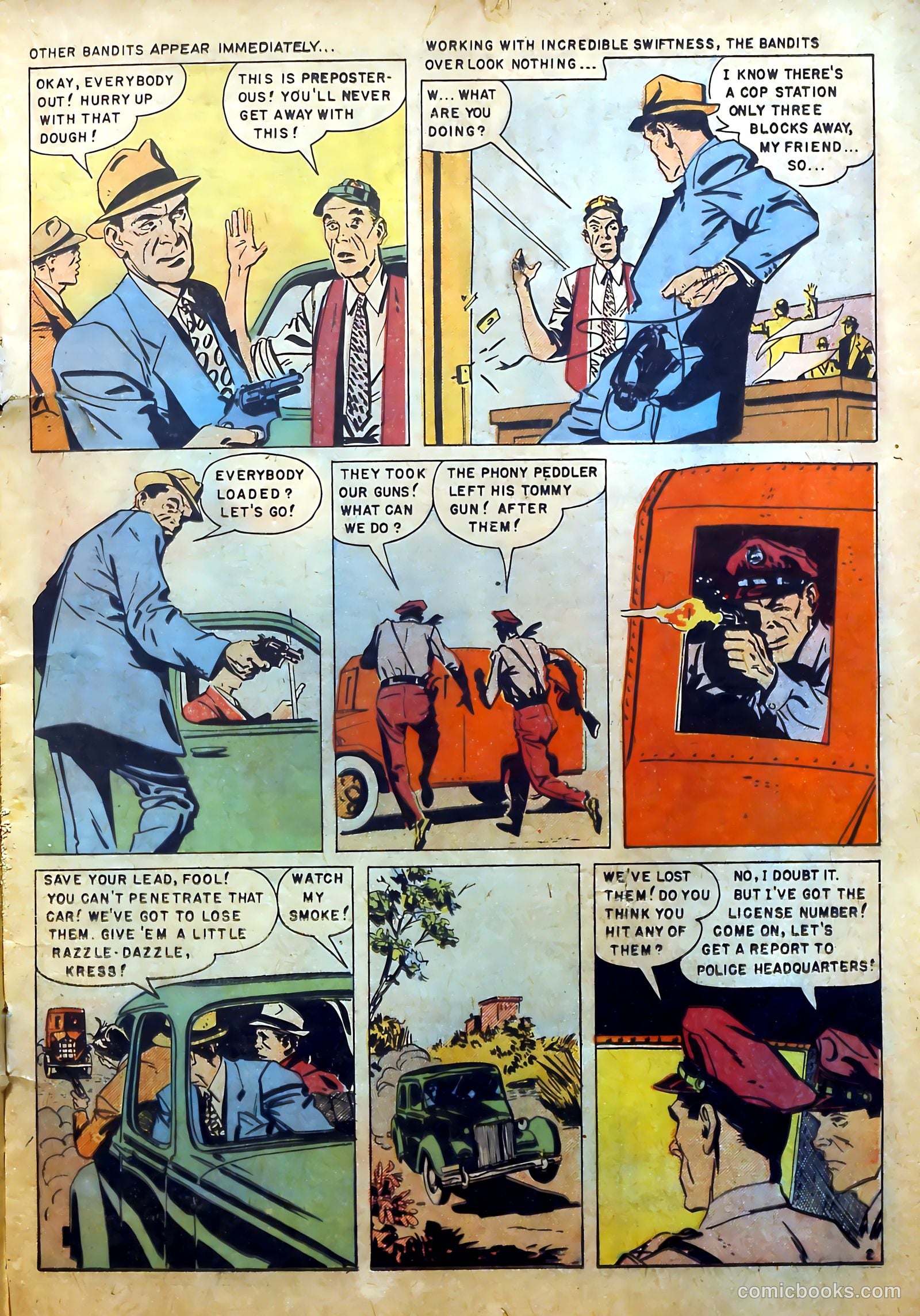Crime Detective Comics v2 #5 — page 22 of 53