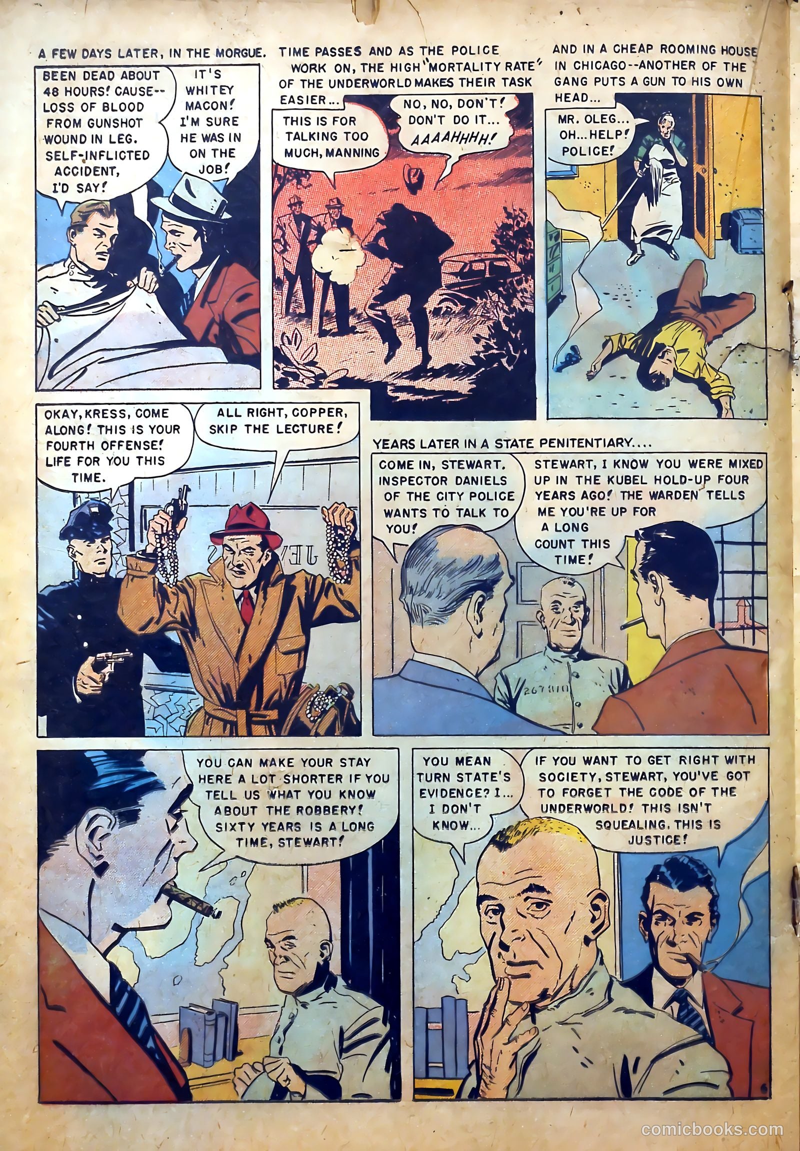 Crime Detective Comics v2 #5 — page 27 of 53
