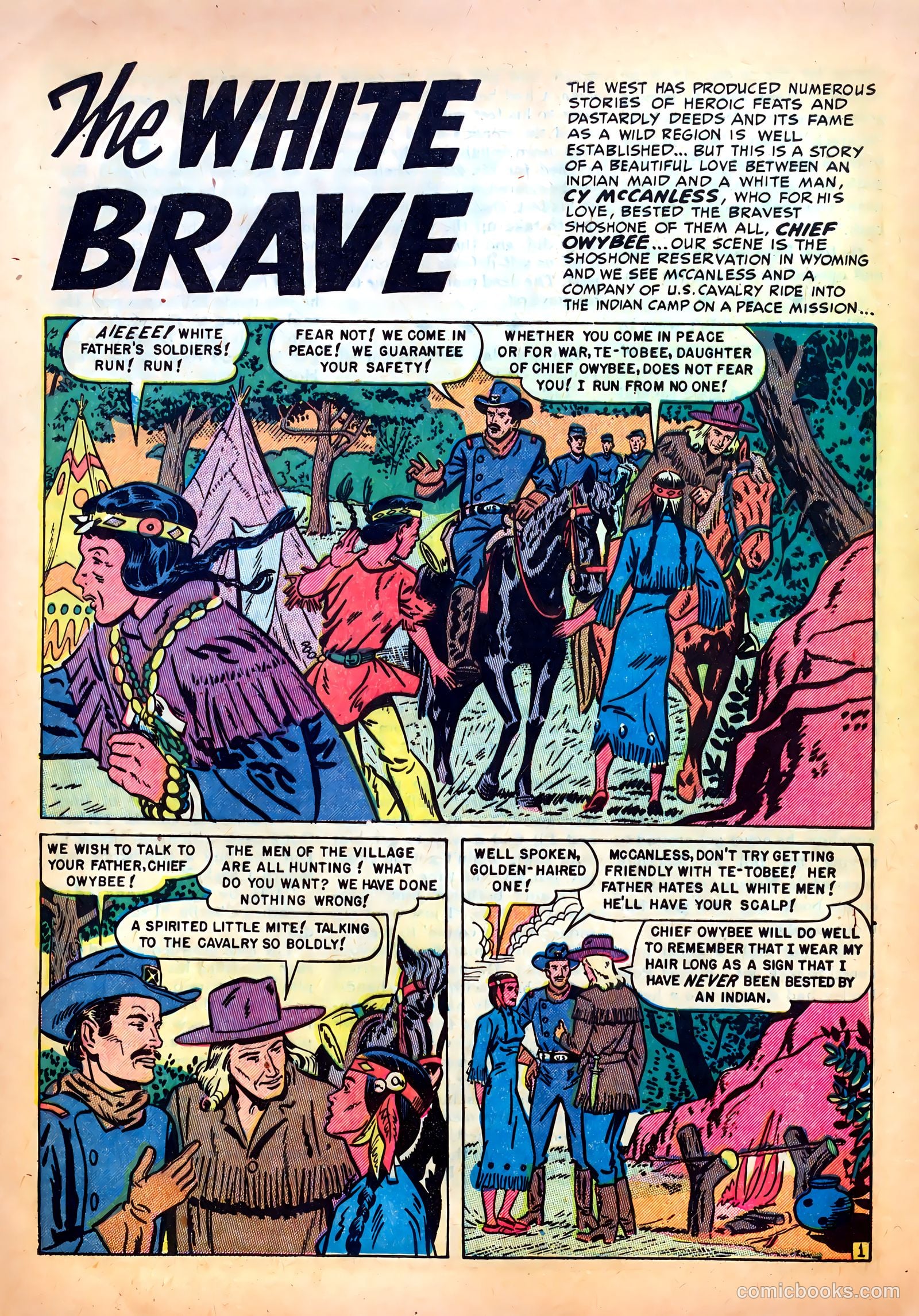 Western Fighters v2 #1 — page 28 of 52