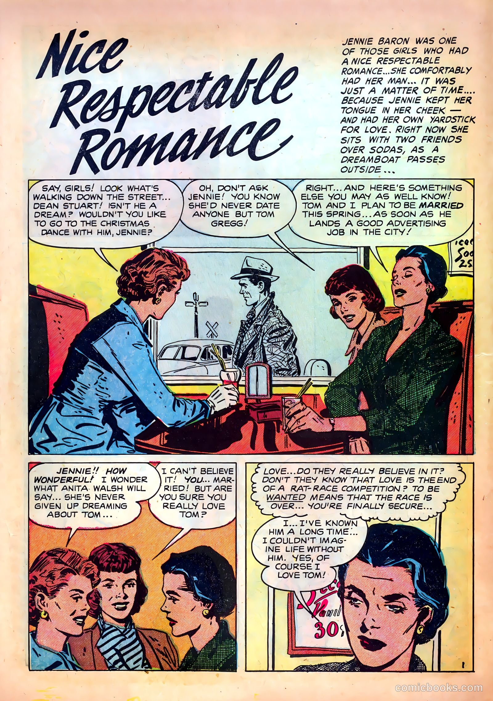 Romantic Confessions v2 #1 — page 26 of 52