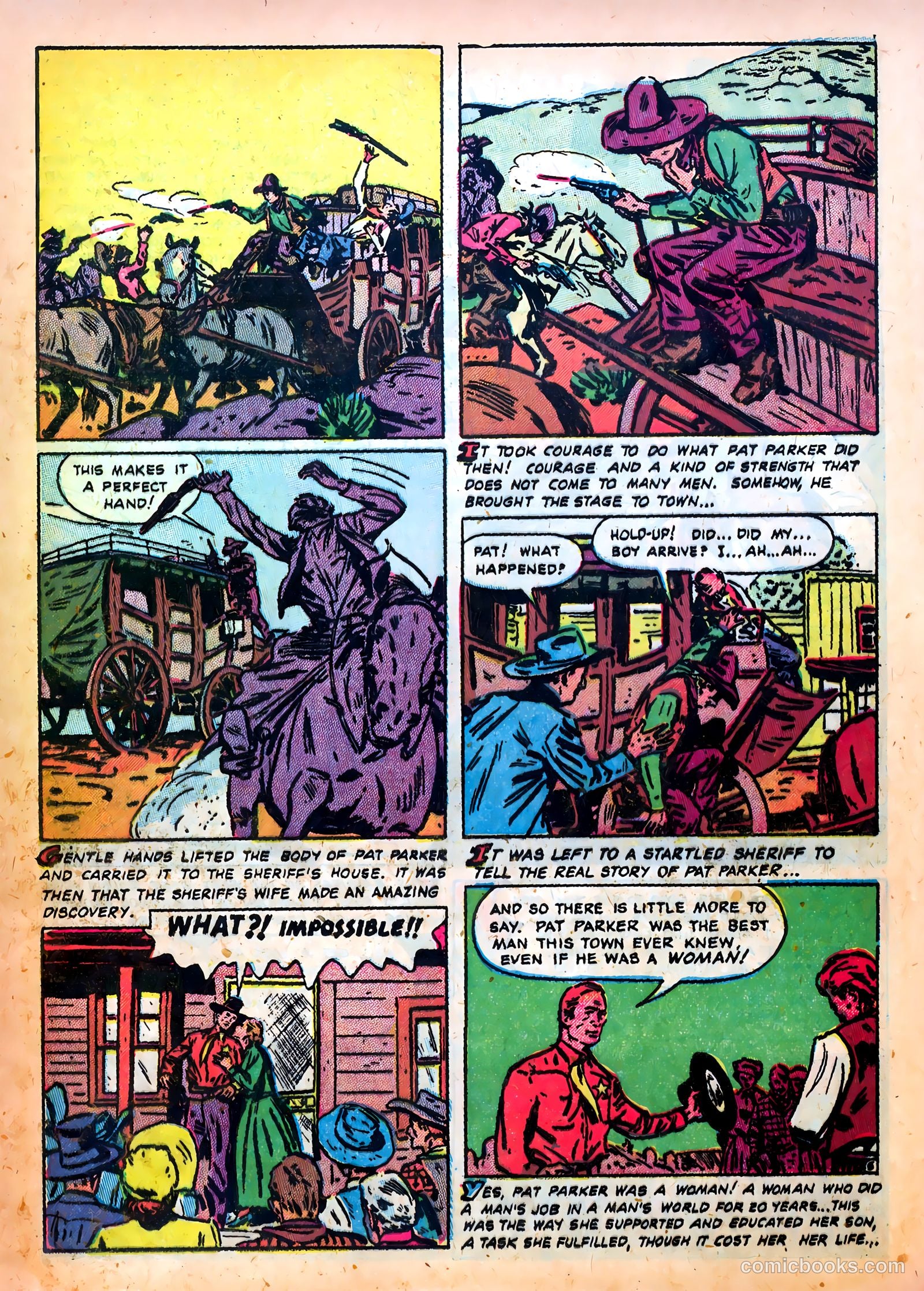 Western Fighters v2 #7 — page 17 of 52