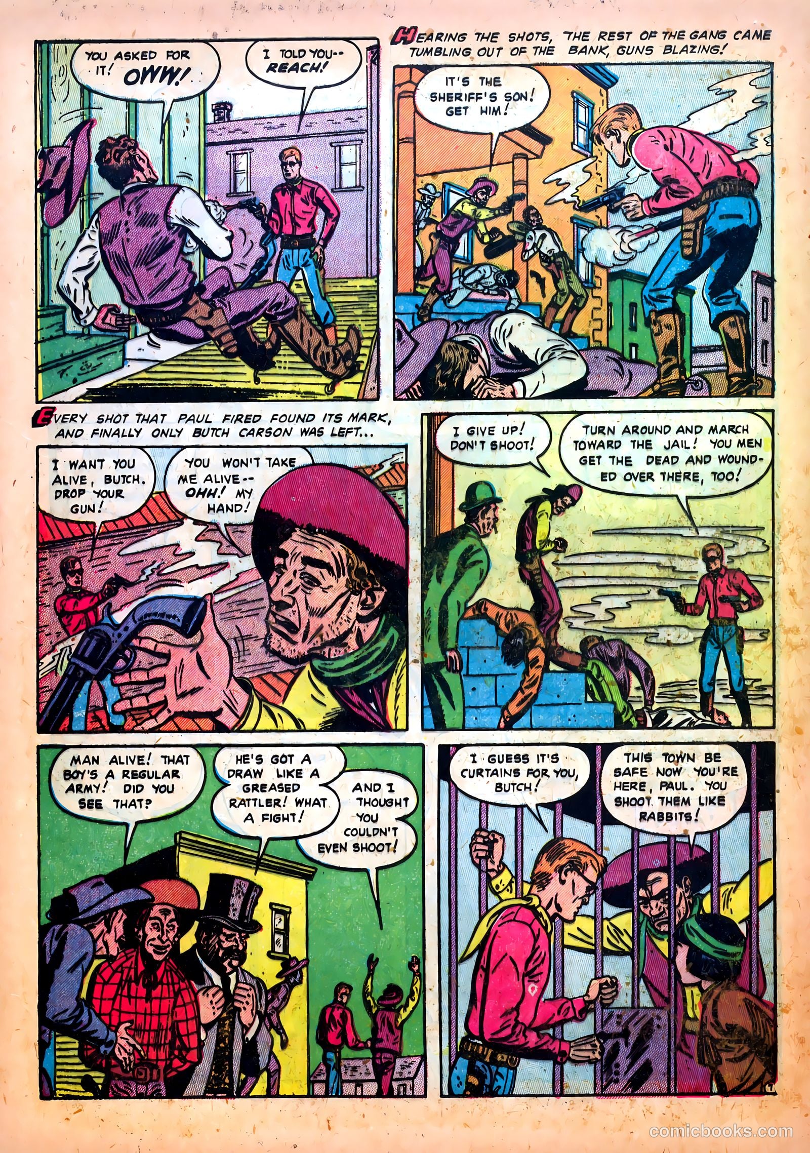 Western Fighters v2 #7 — page 24 of 52