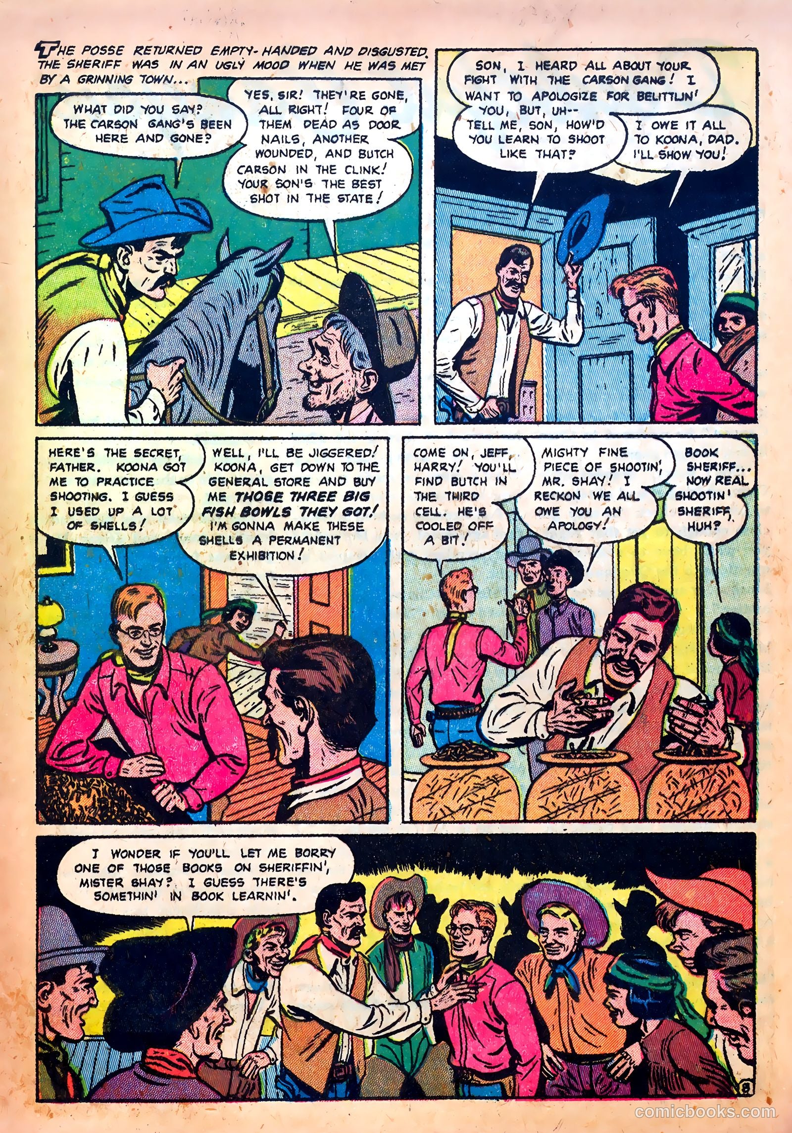 Western Fighters v2 #7 — page 25 of 52
