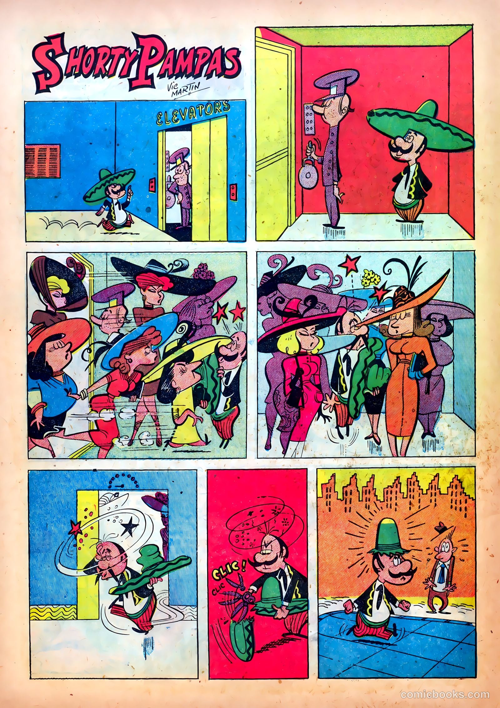 Western Fighters v2 #7 — page 38 of 52