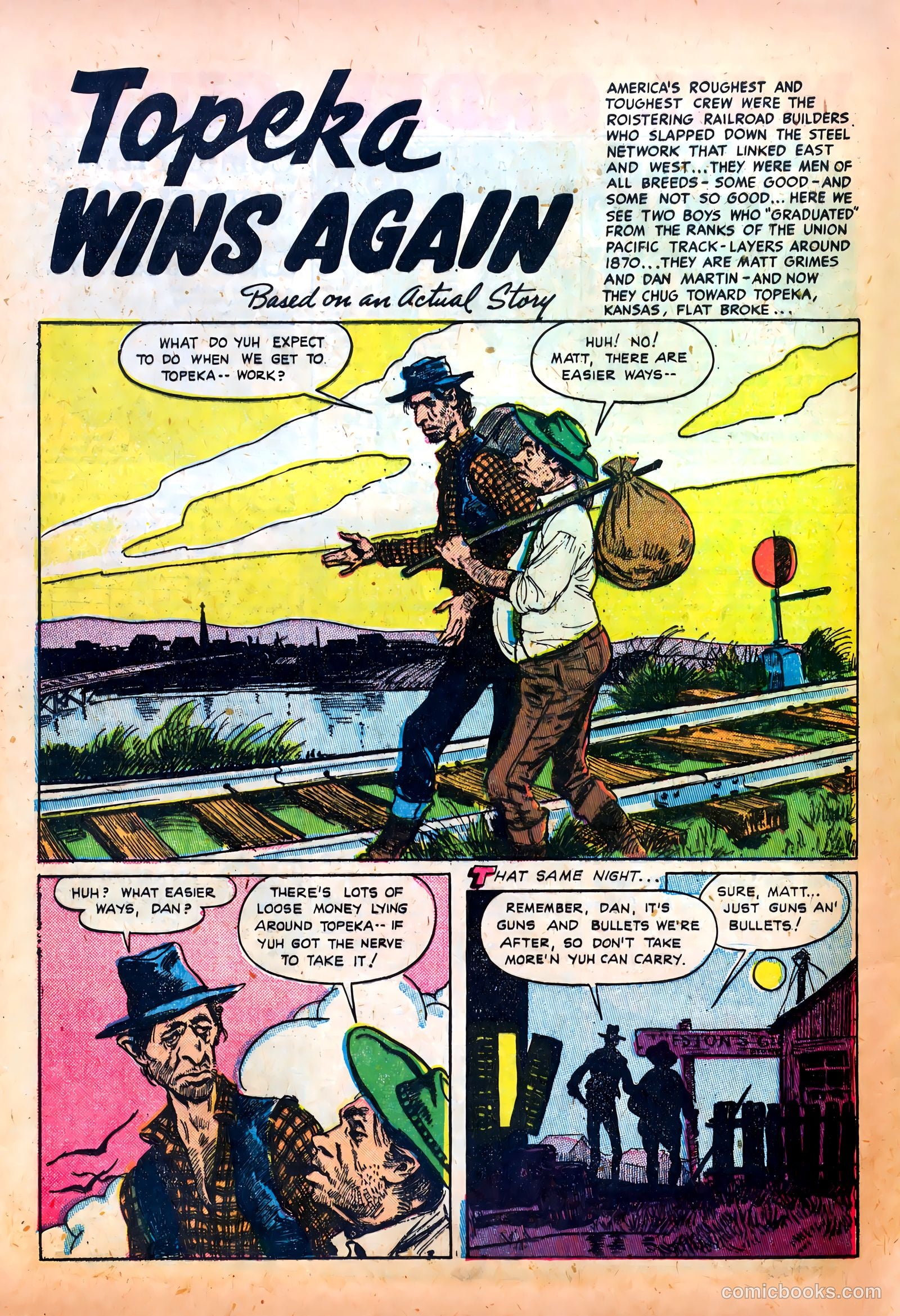 Western Fighters v2 #7 — page 40 of 52