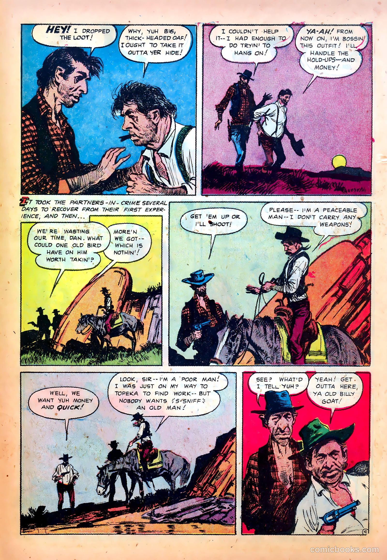 Western Fighters v2 #7 — page 43 of 52