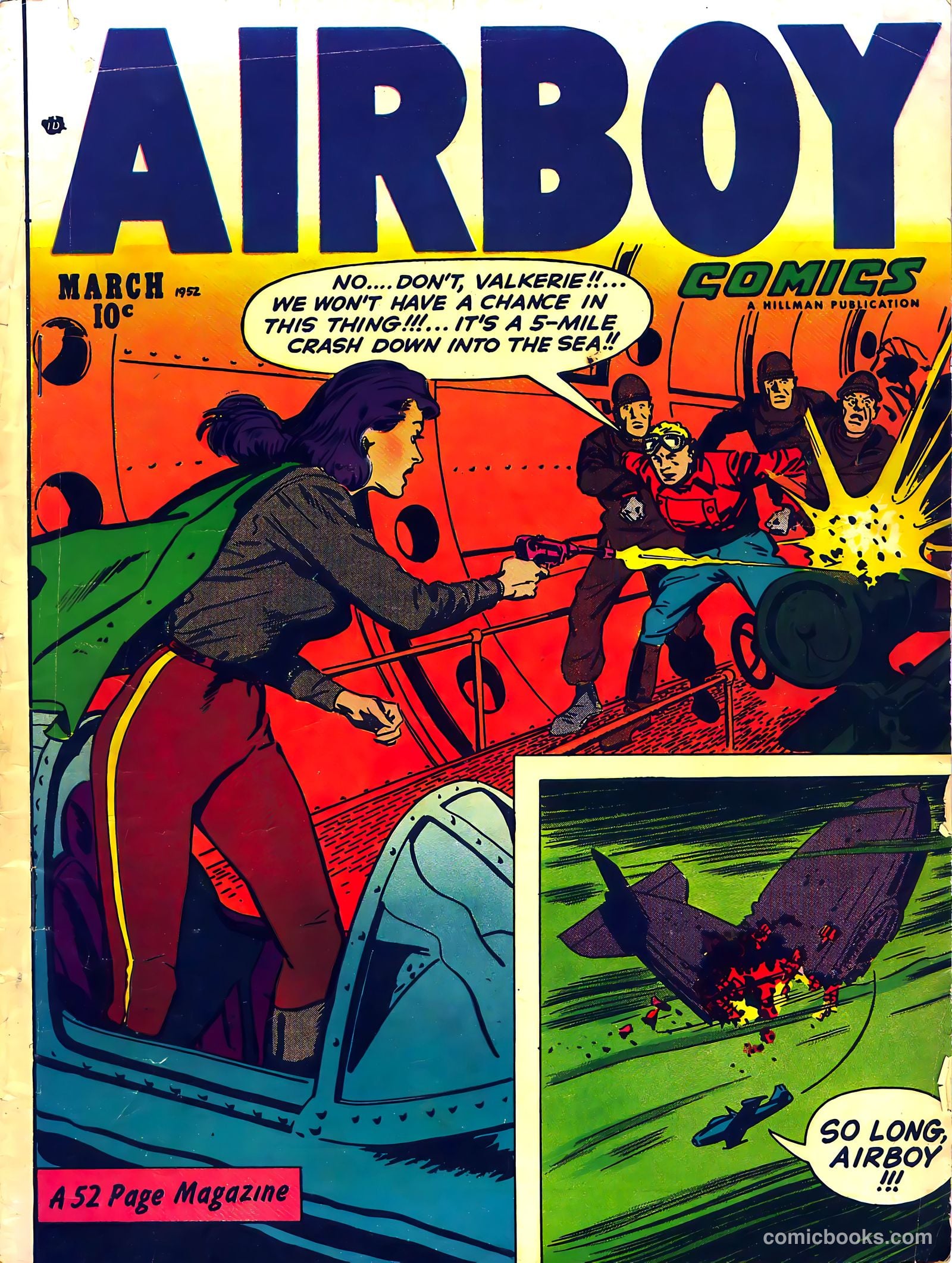 Airboy Comics v9 #2
