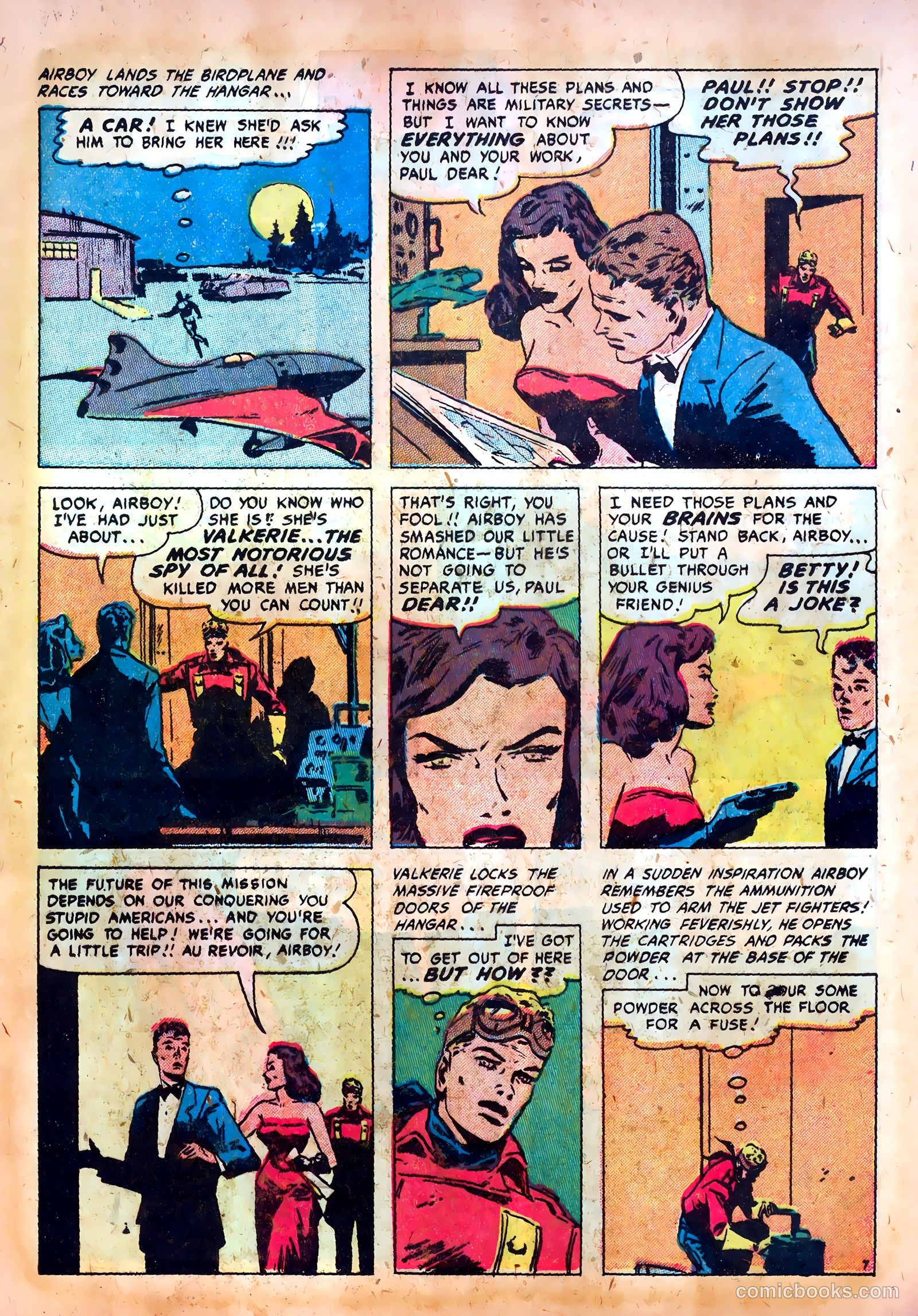 Airboy Comics v9 #2 — page 9 of 52