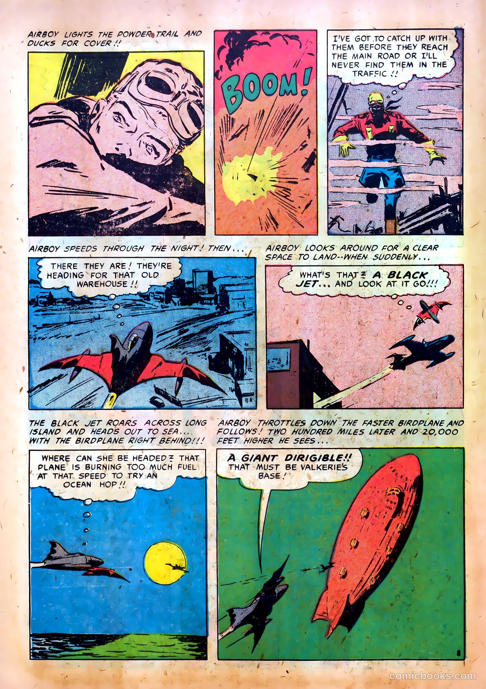 Airboy Comics v9 #2 — page 10 of 52