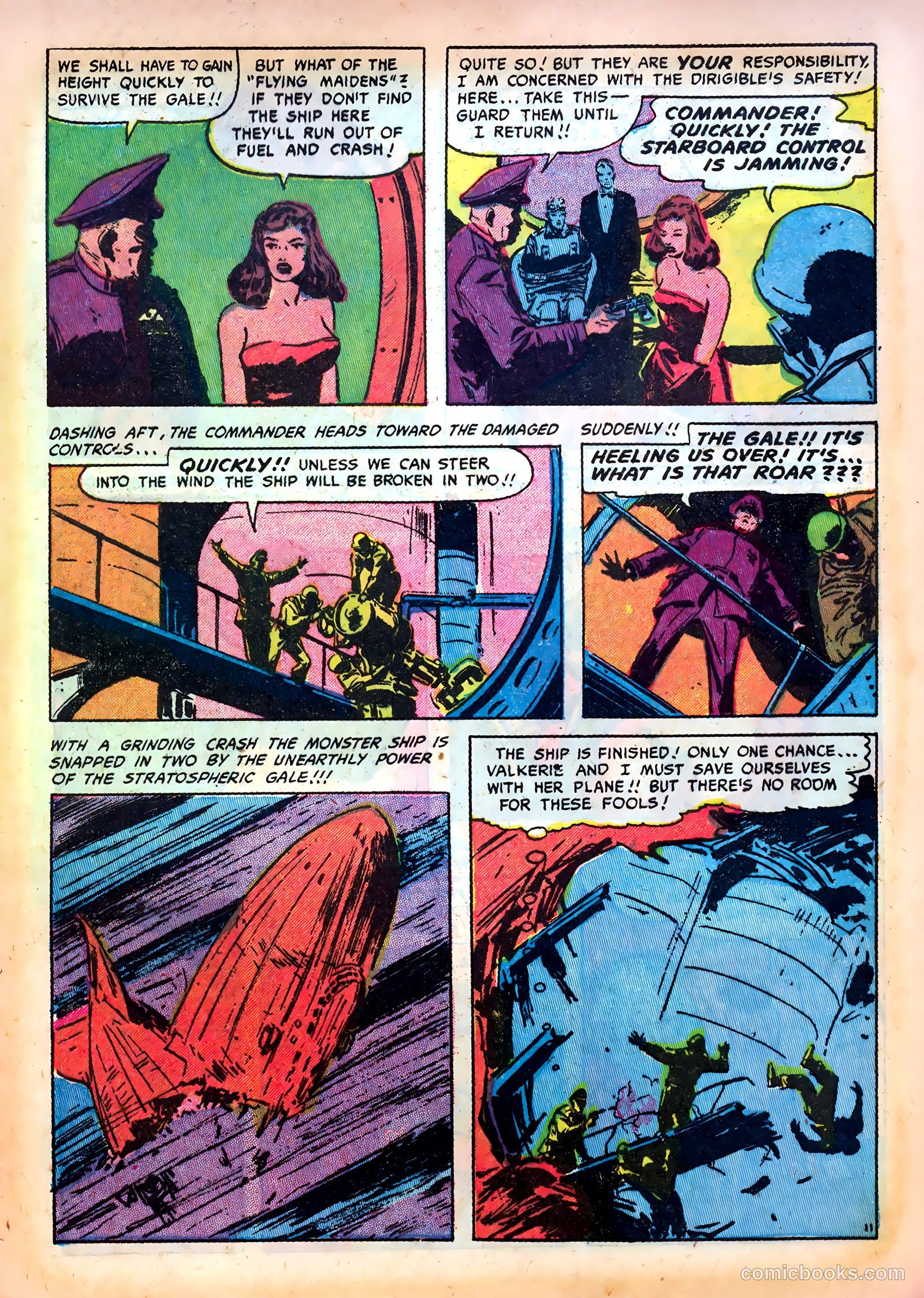 Airboy Comics v9 #2 — page 13 of 52