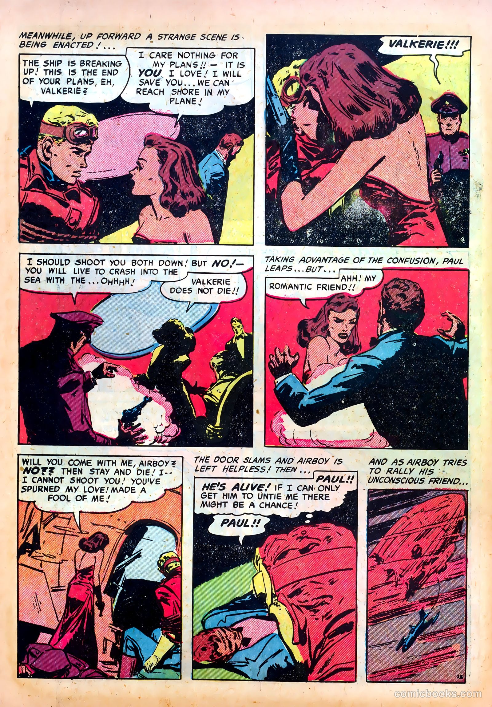 Airboy Comics v9 #2 — page 14 of 52