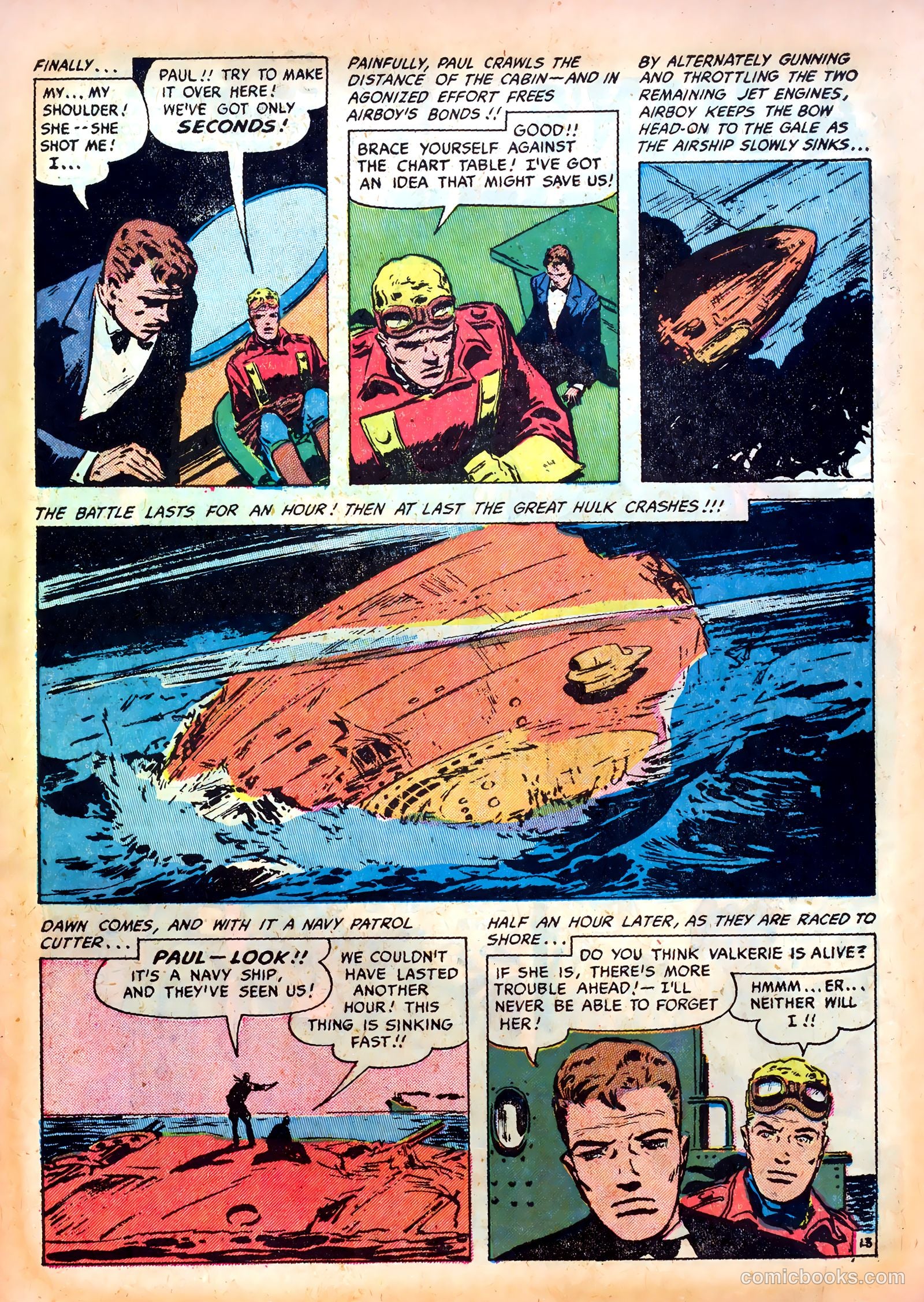 Airboy Comics v9 #2 — page 15 of 52