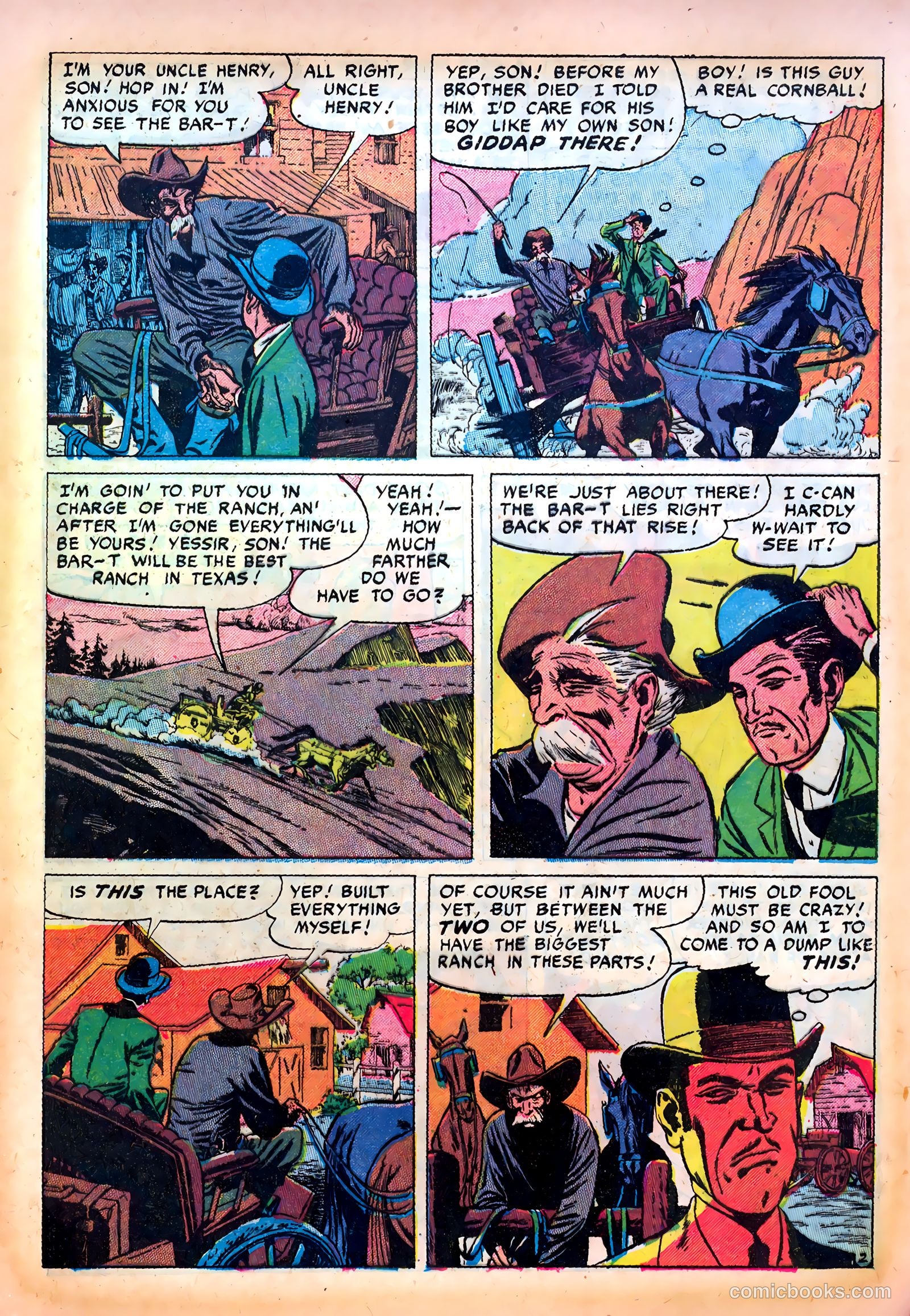 Airboy Comics v9 #2 — page 17 of 52