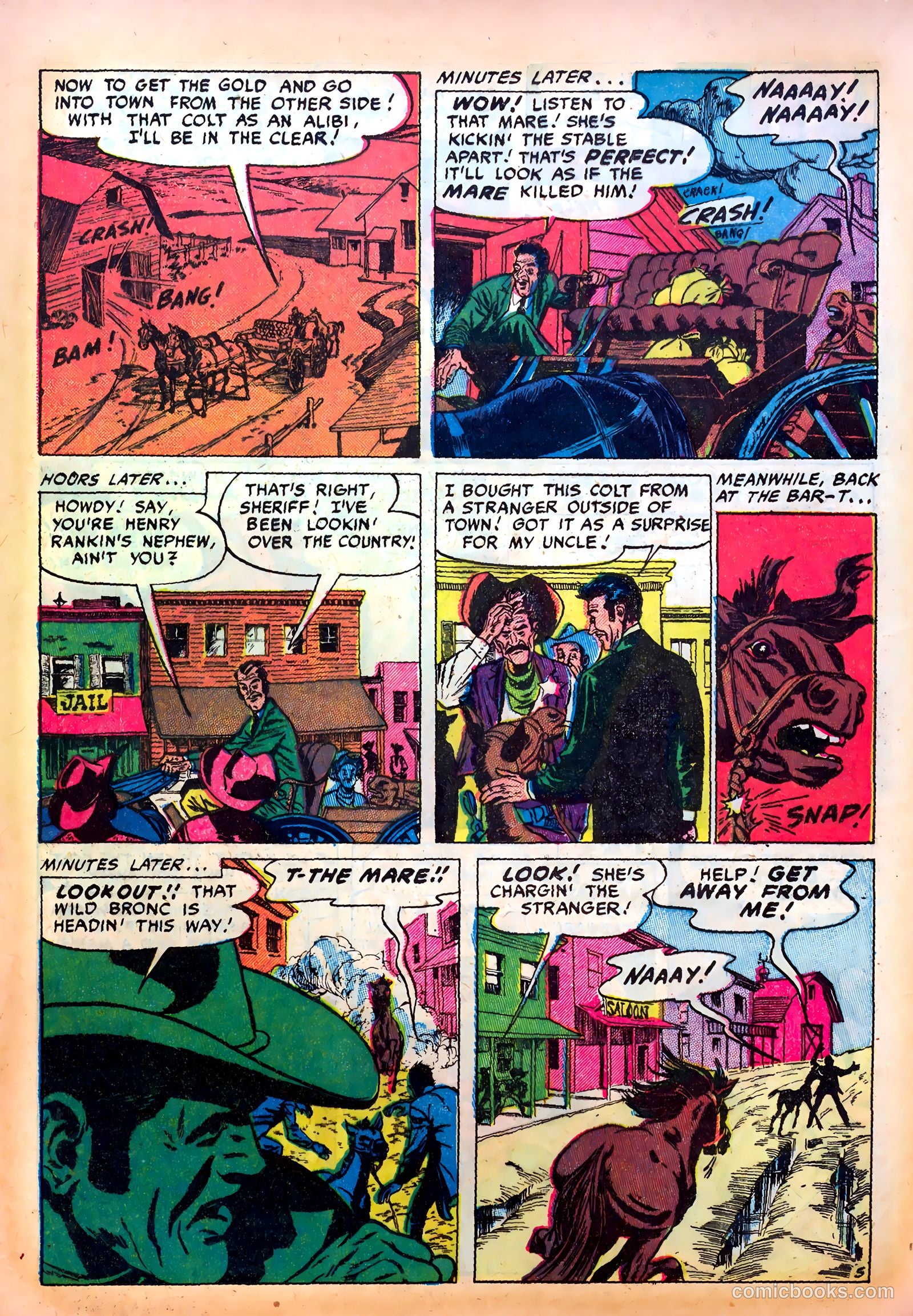 Airboy Comics v9 #2 — page 21 of 52