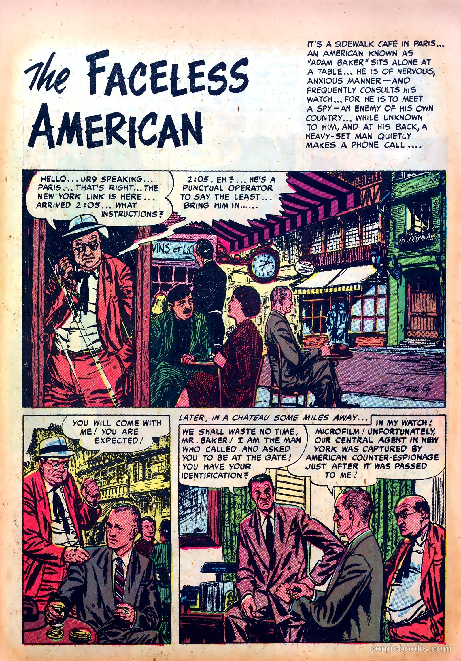 Airboy Comics v9 #2 — page 23 of 52