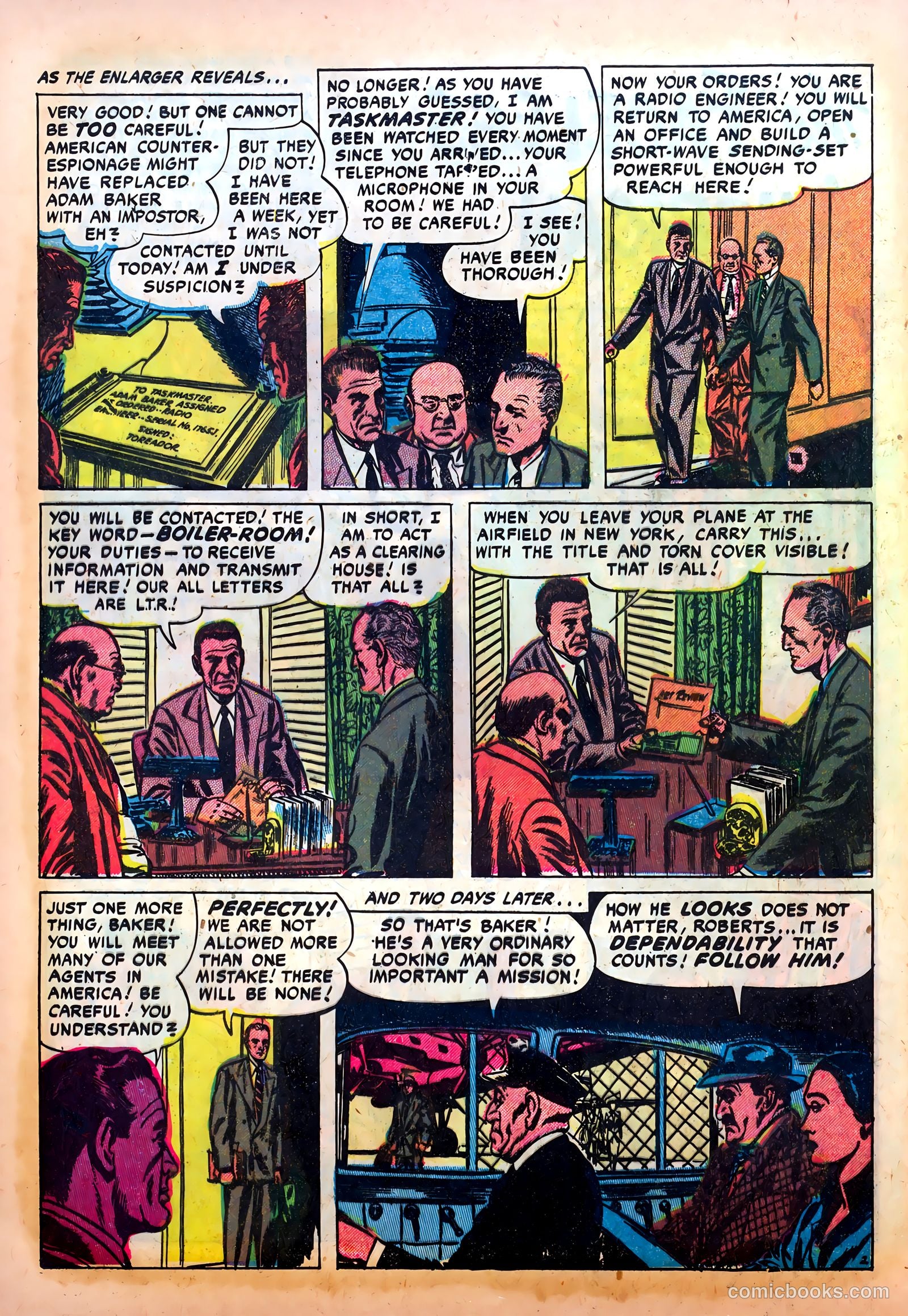 Airboy Comics v9 #2 — page 24 of 52