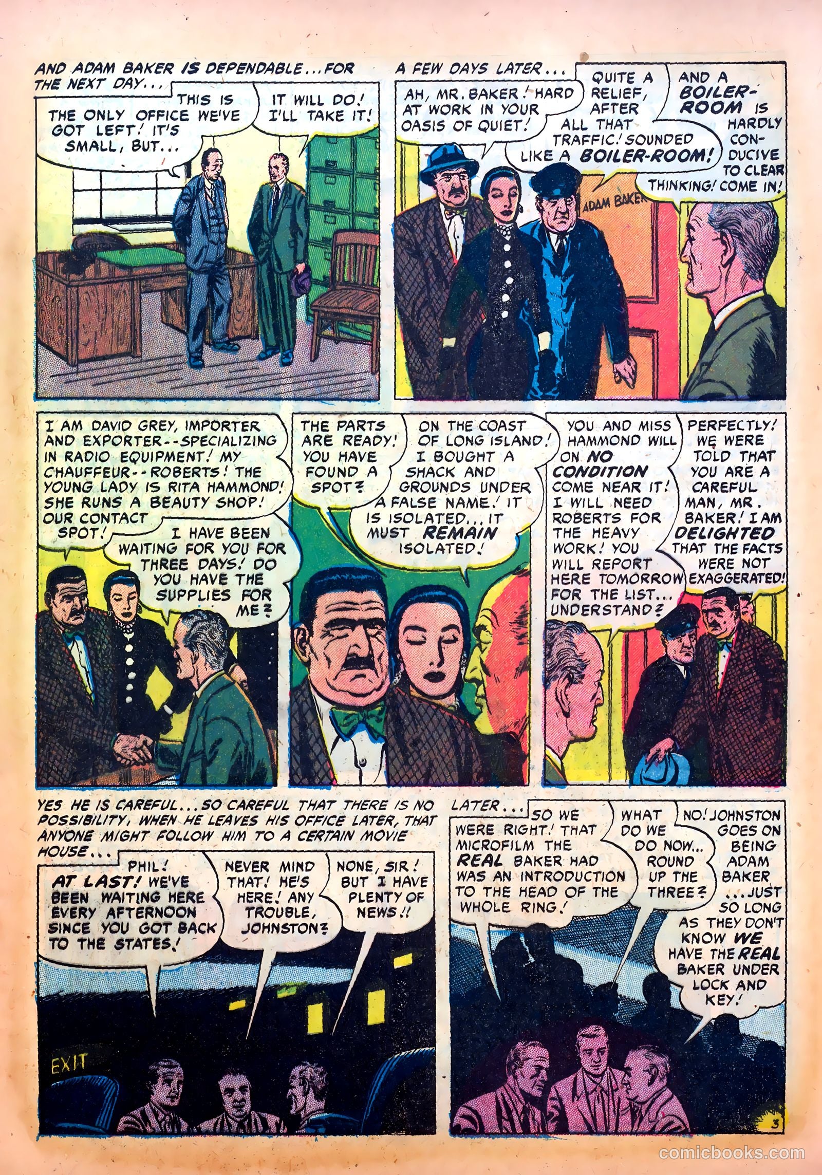 Airboy Comics v9 #2 — page 25 of 52