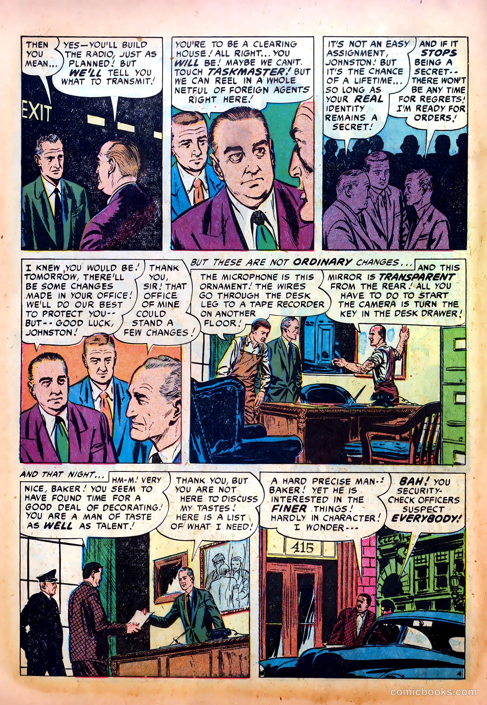 Airboy Comics v9 #2 — page 26 of 52