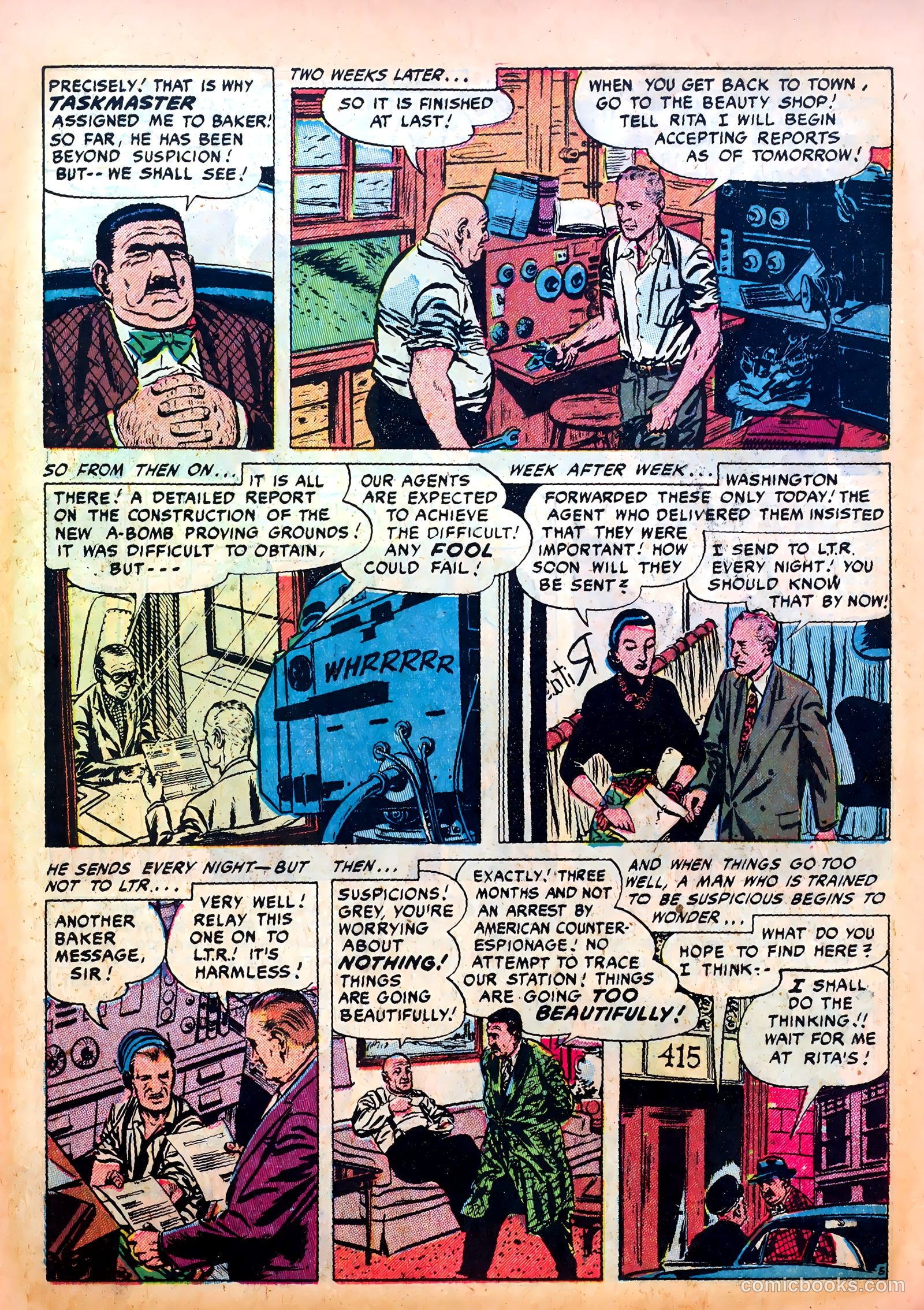 Airboy Comics v9 #2 — page 27 of 52