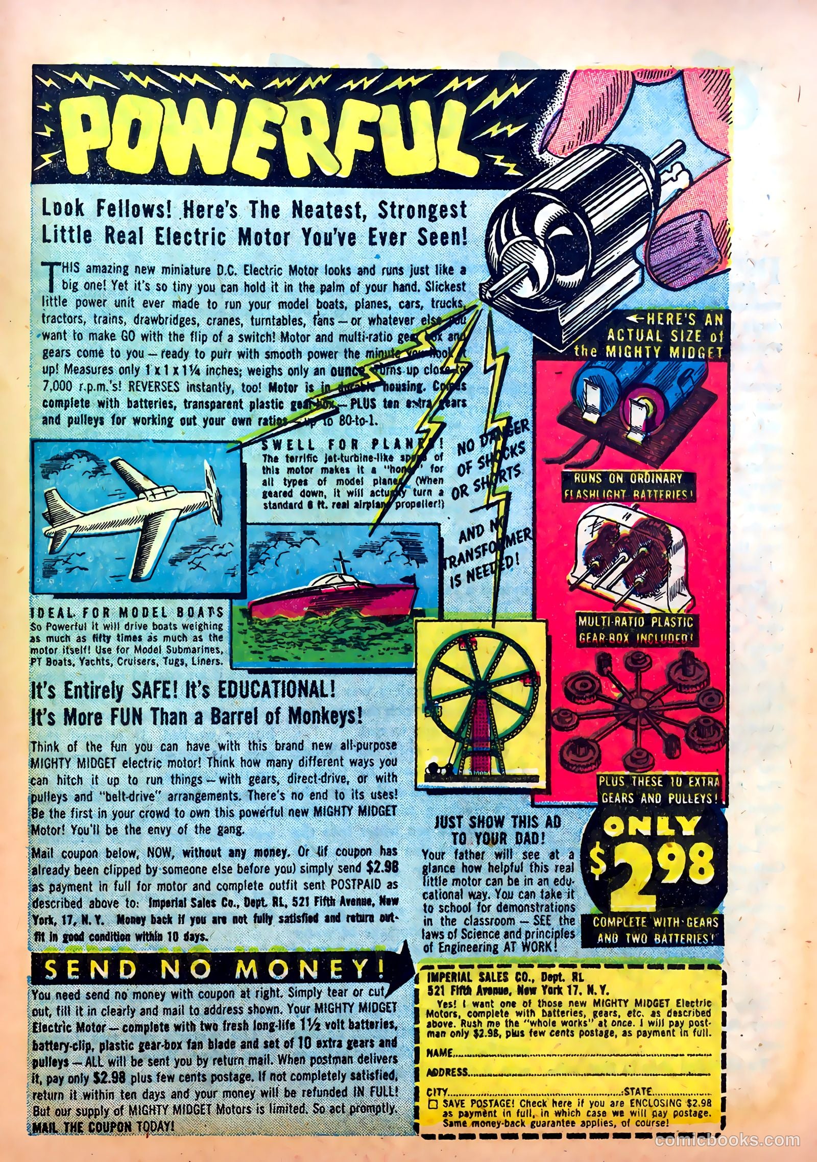 Airboy Comics v9 #2 — page 29 of 52