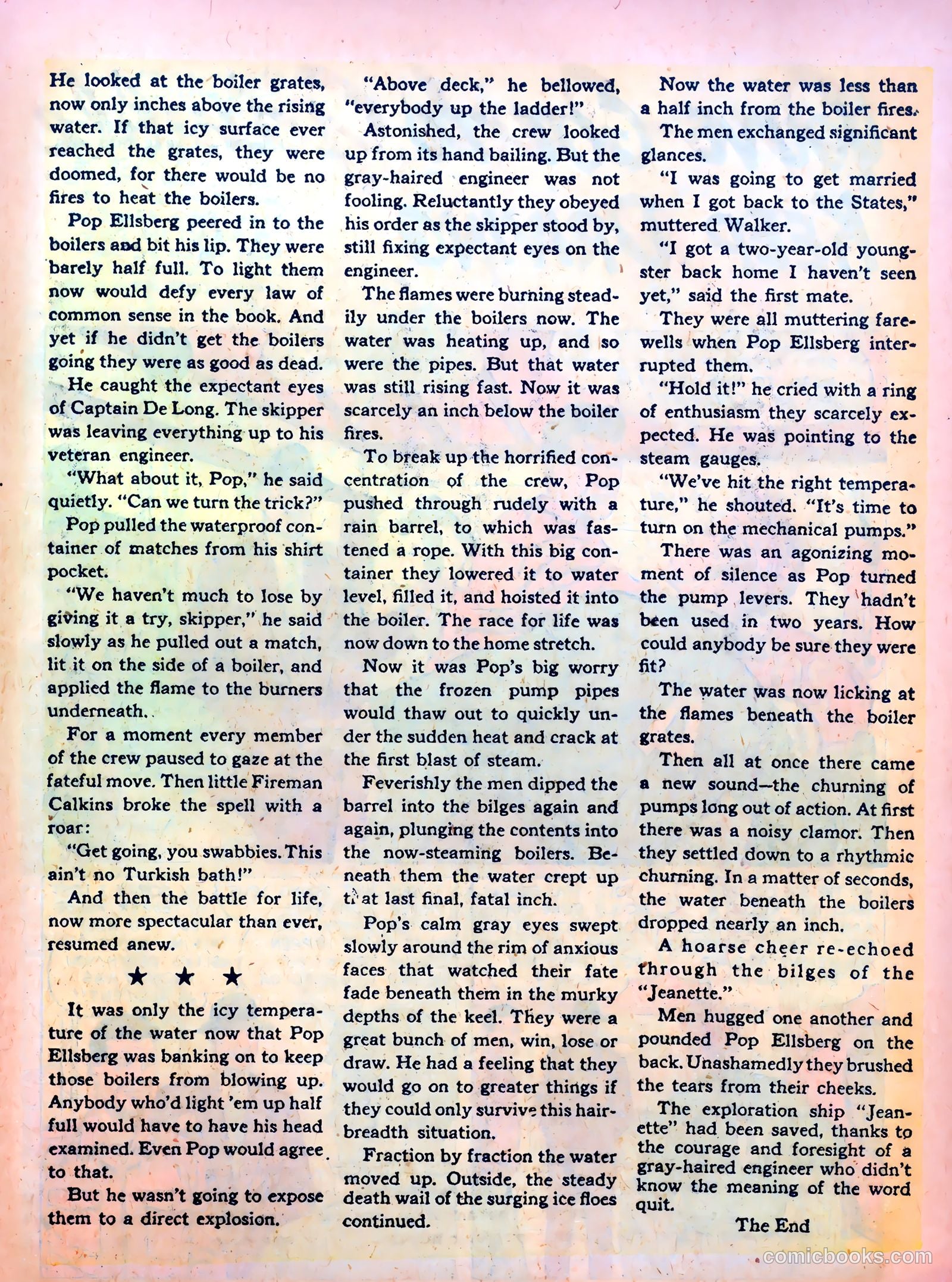 Airboy Comics v9 #2 — page 31 of 52