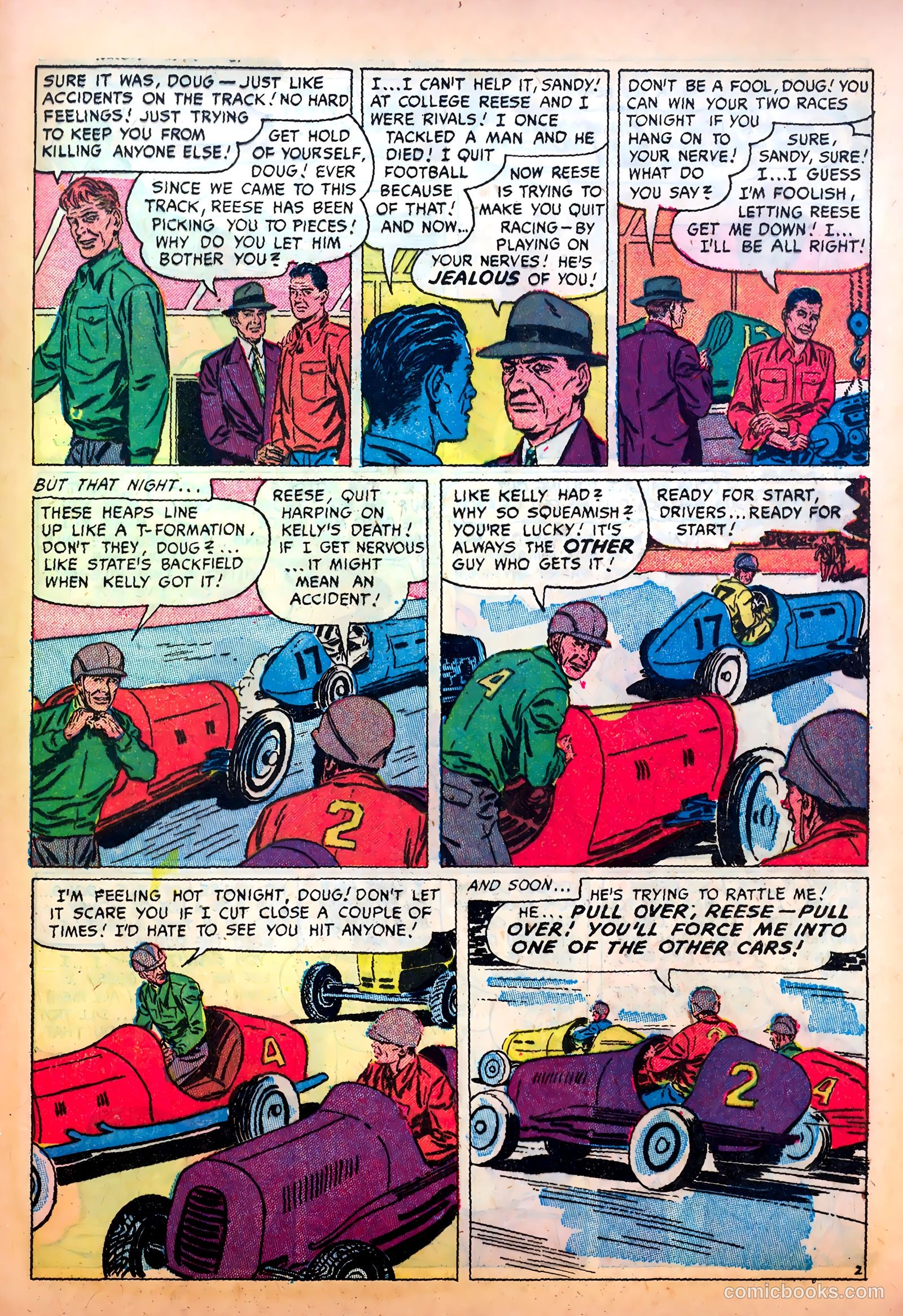 Airboy Comics v9 #2 — page 33 of 52