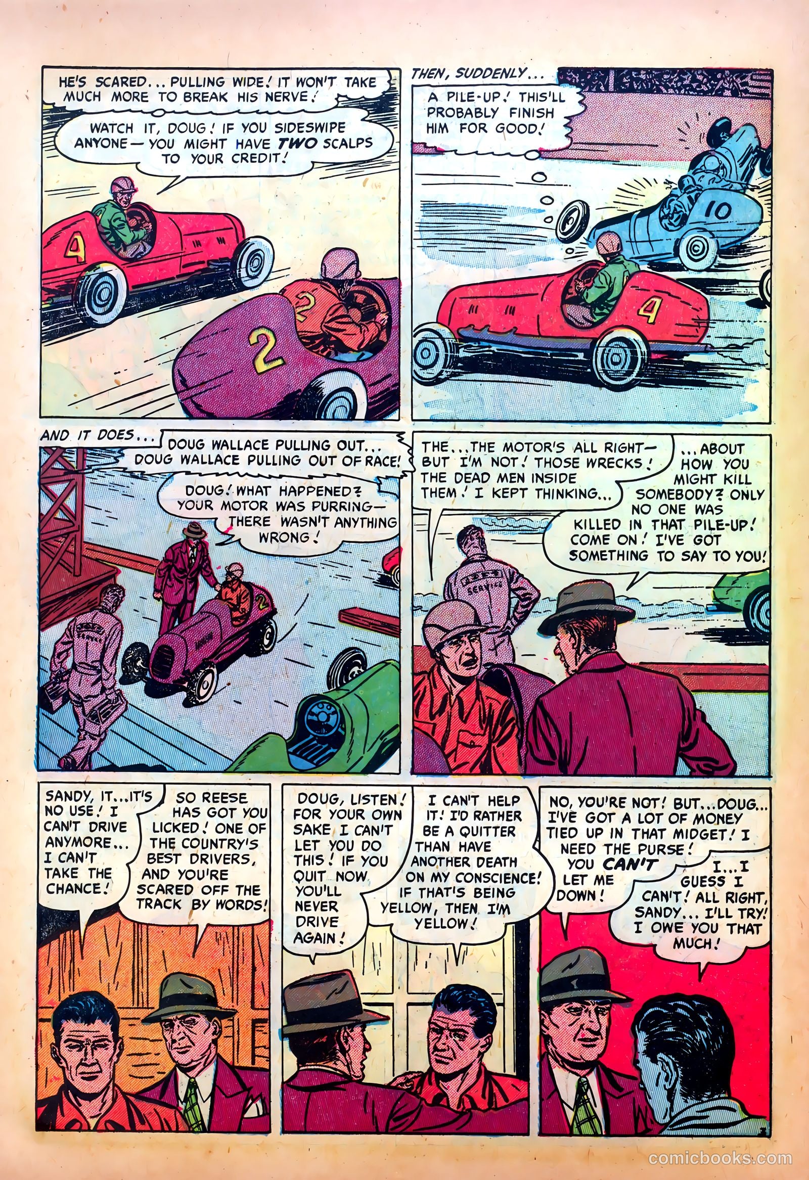 Airboy Comics v9 #2 — page 34 of 52