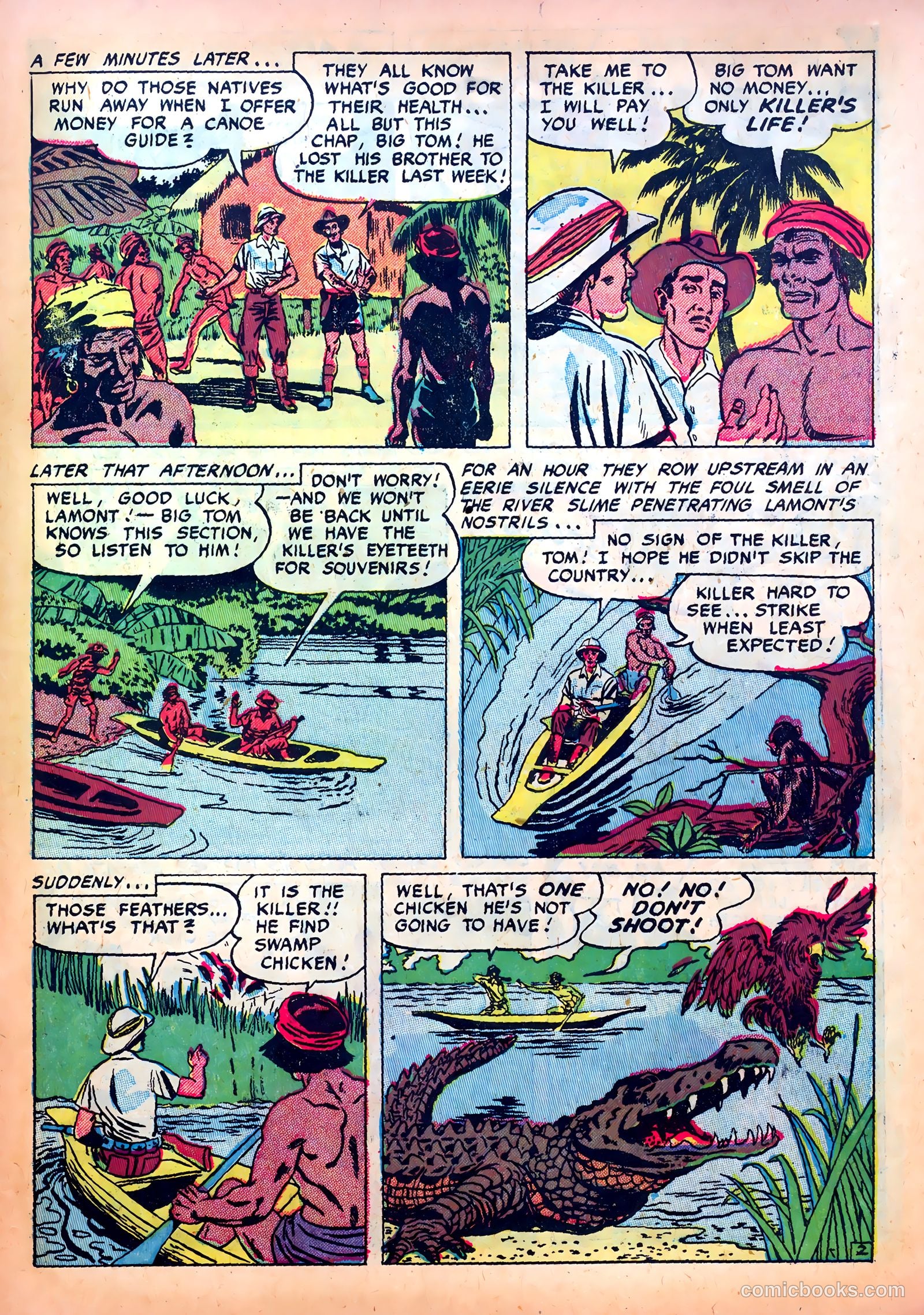 Airboy Comics v9 #2 — page 39 of 52