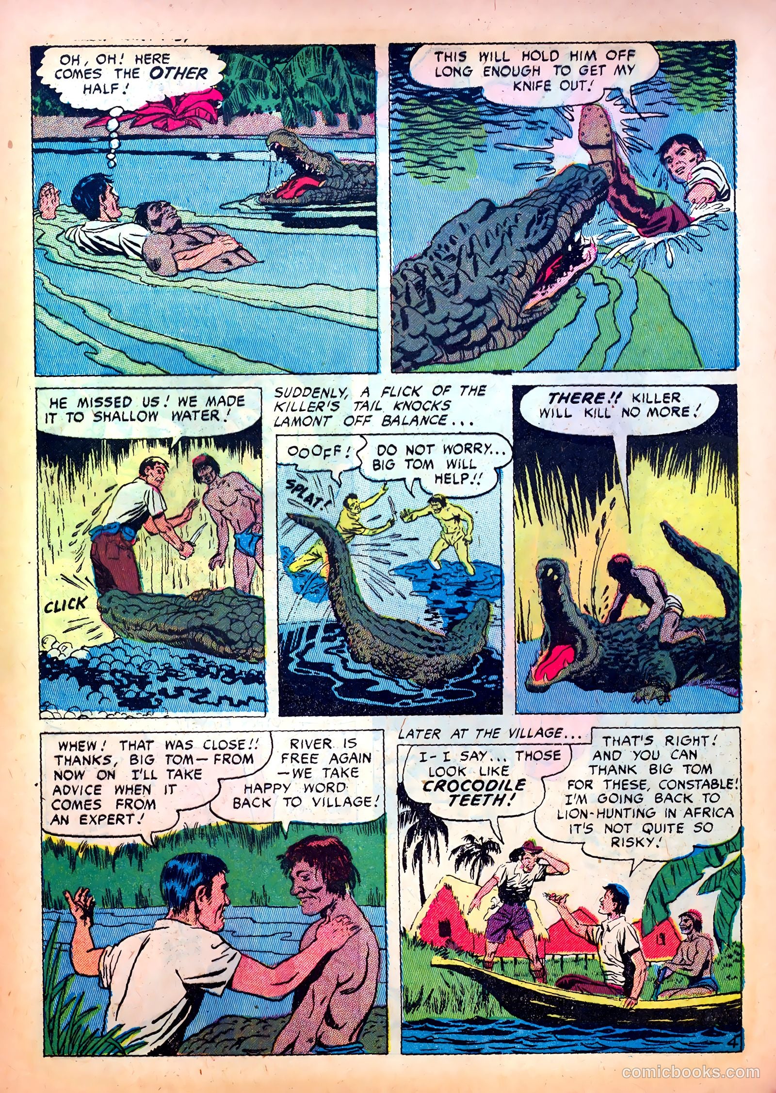 Airboy Comics v9 #2 — page 41 of 52