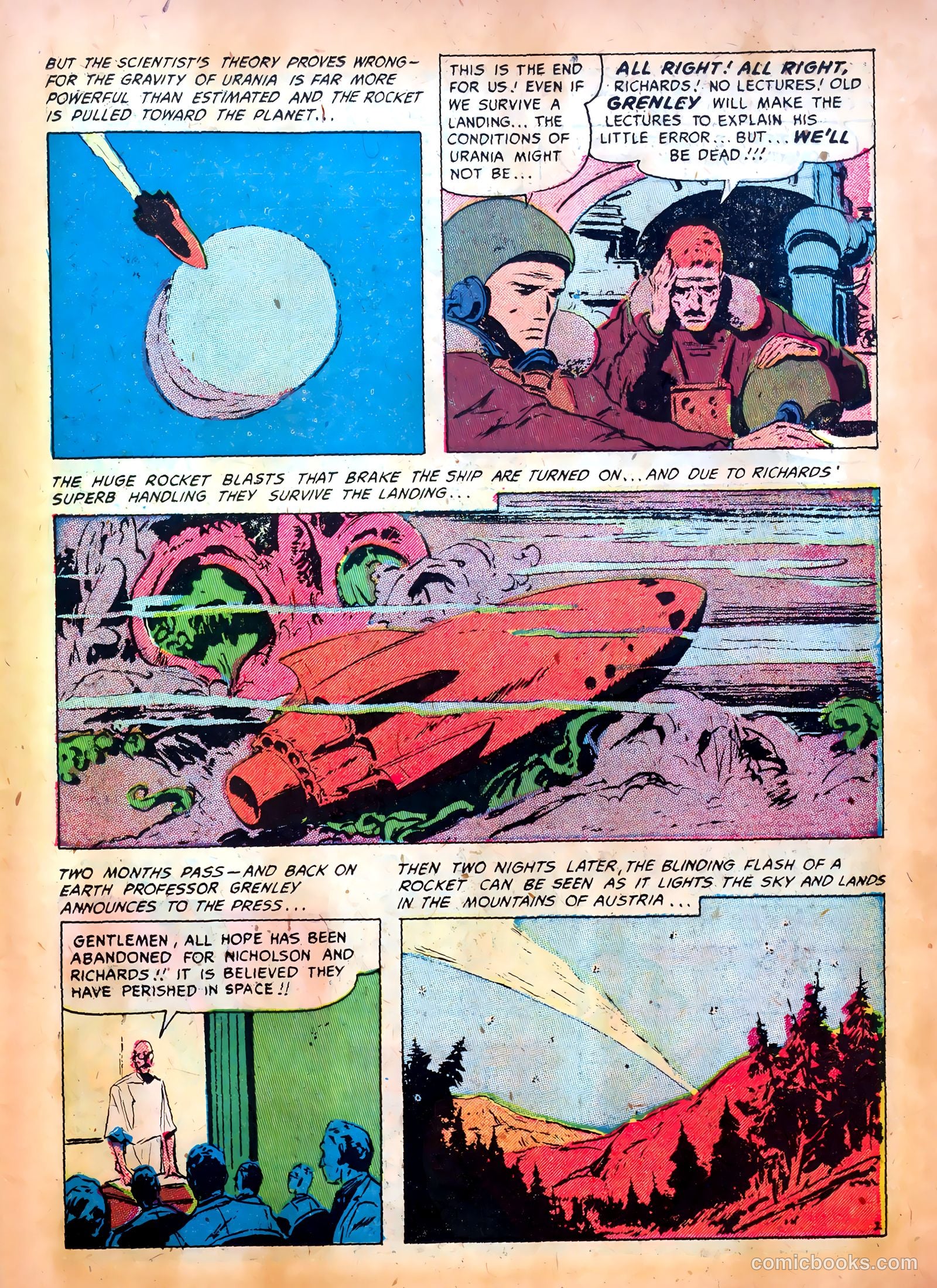 Airboy Comics v9 #2 — page 43 of 52