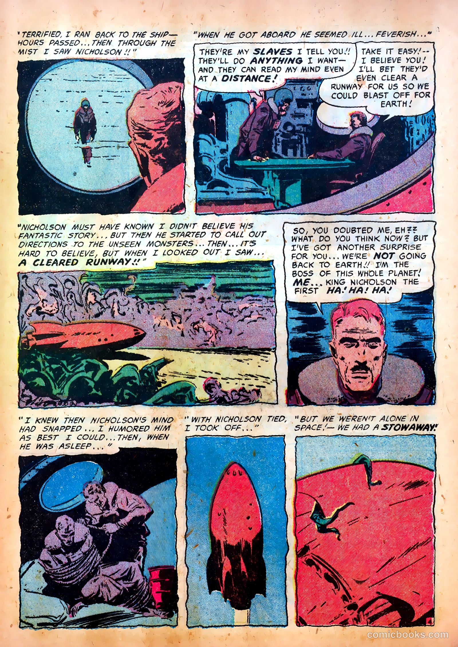 Airboy Comics v9 #2 — page 45 of 52