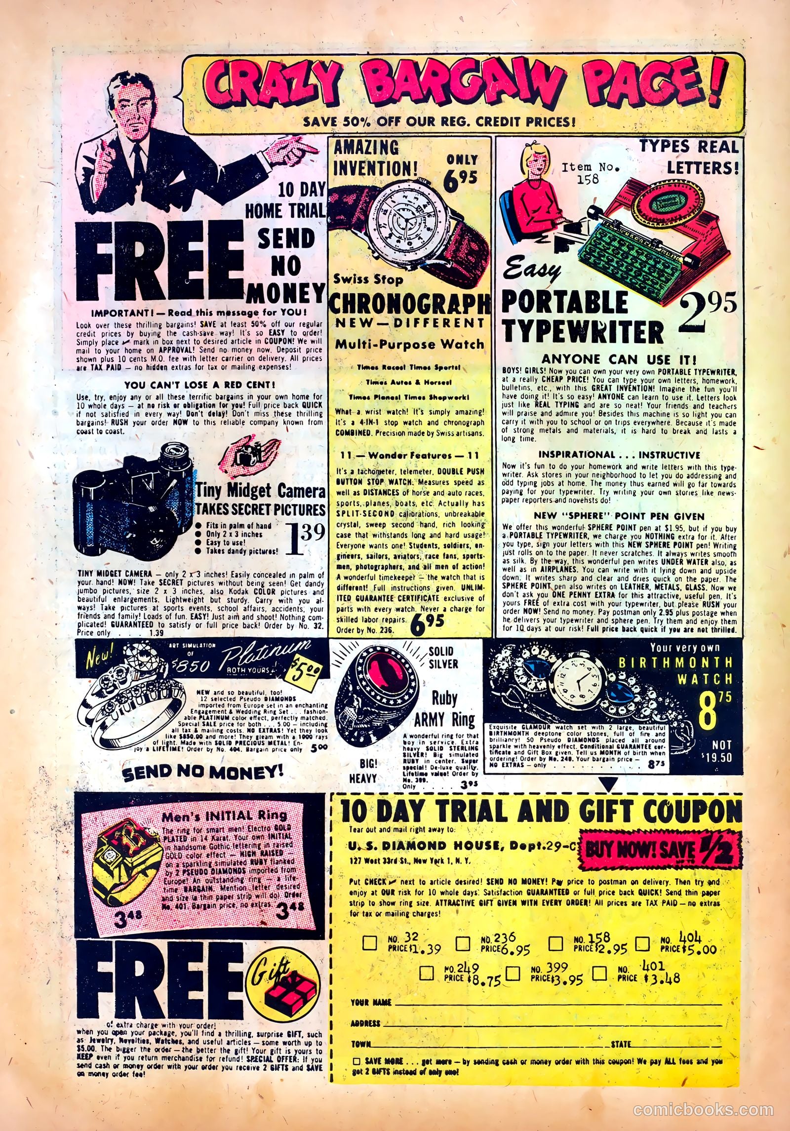 Airboy Comics v9 #2 — page 50 of 52