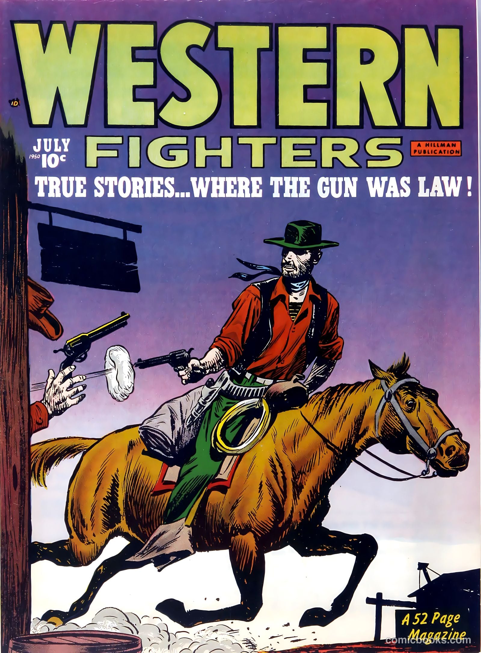 Western Fighters v2 #8