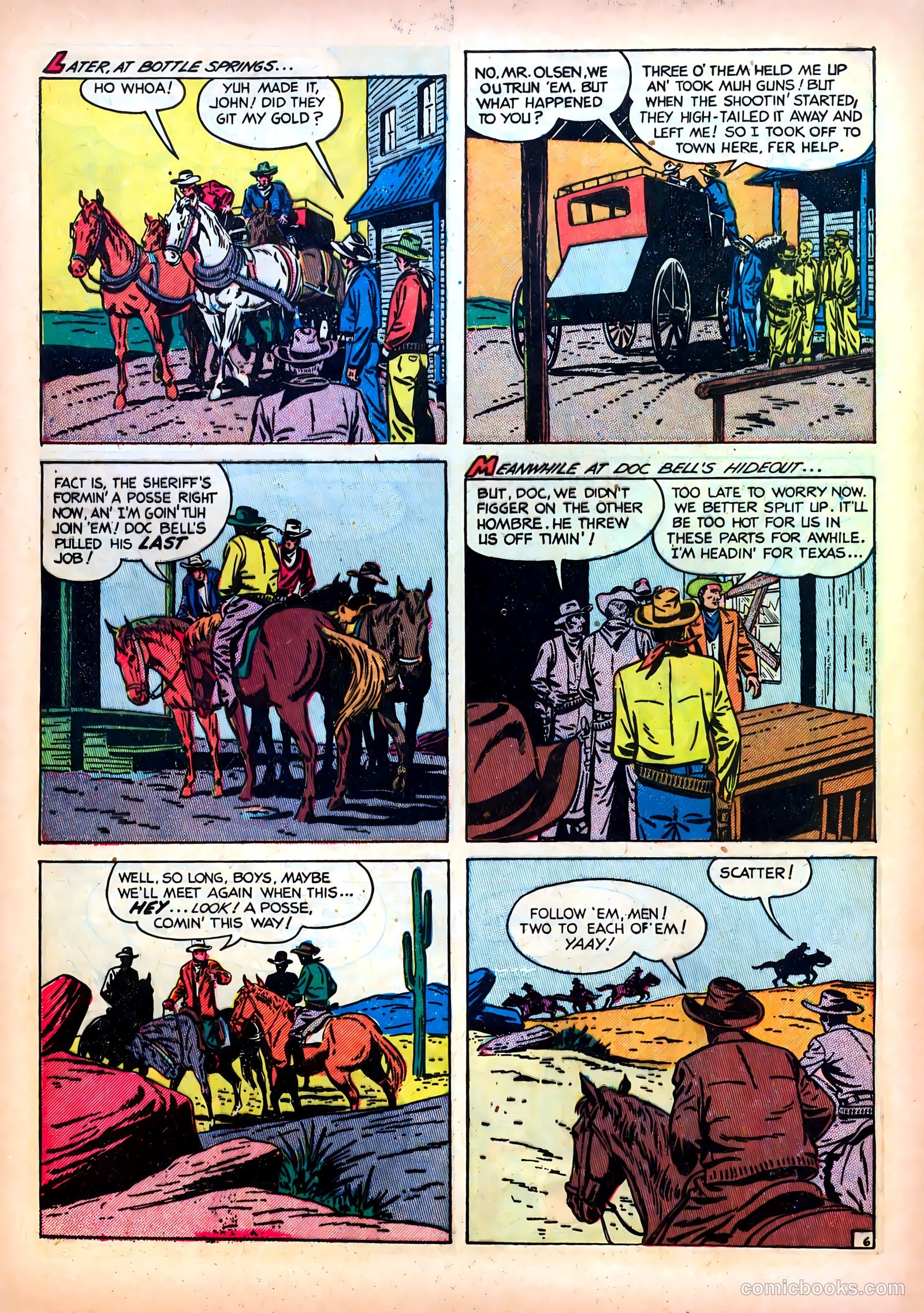Western Fighters v2 #8 — page 24 of 52