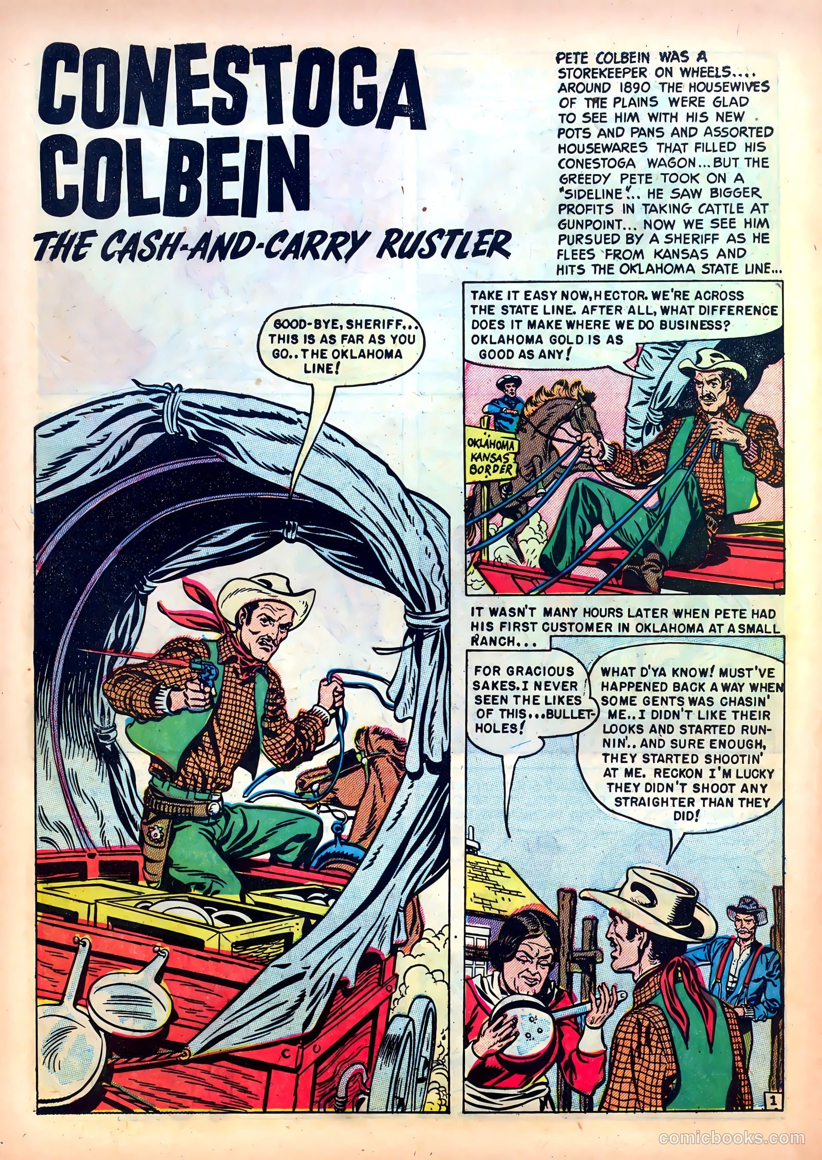 Western Fighters v2 #8 — page 26 of 52