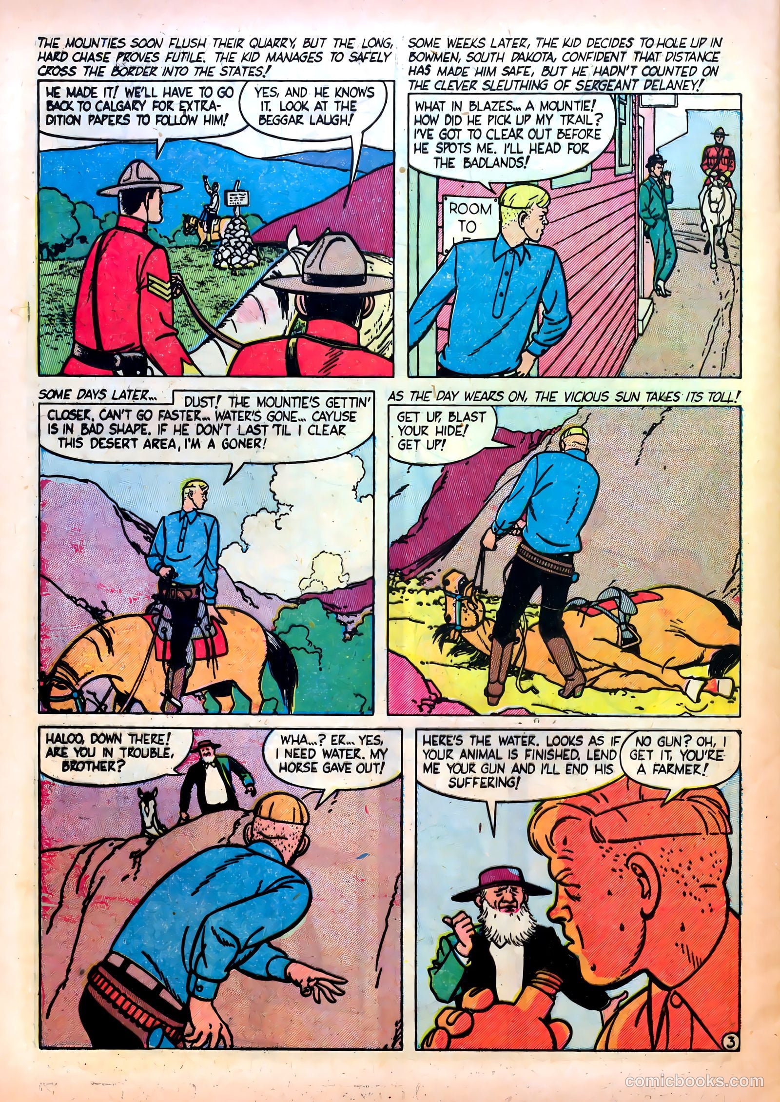 Western Fighters v2 #8 — page 44 of 52