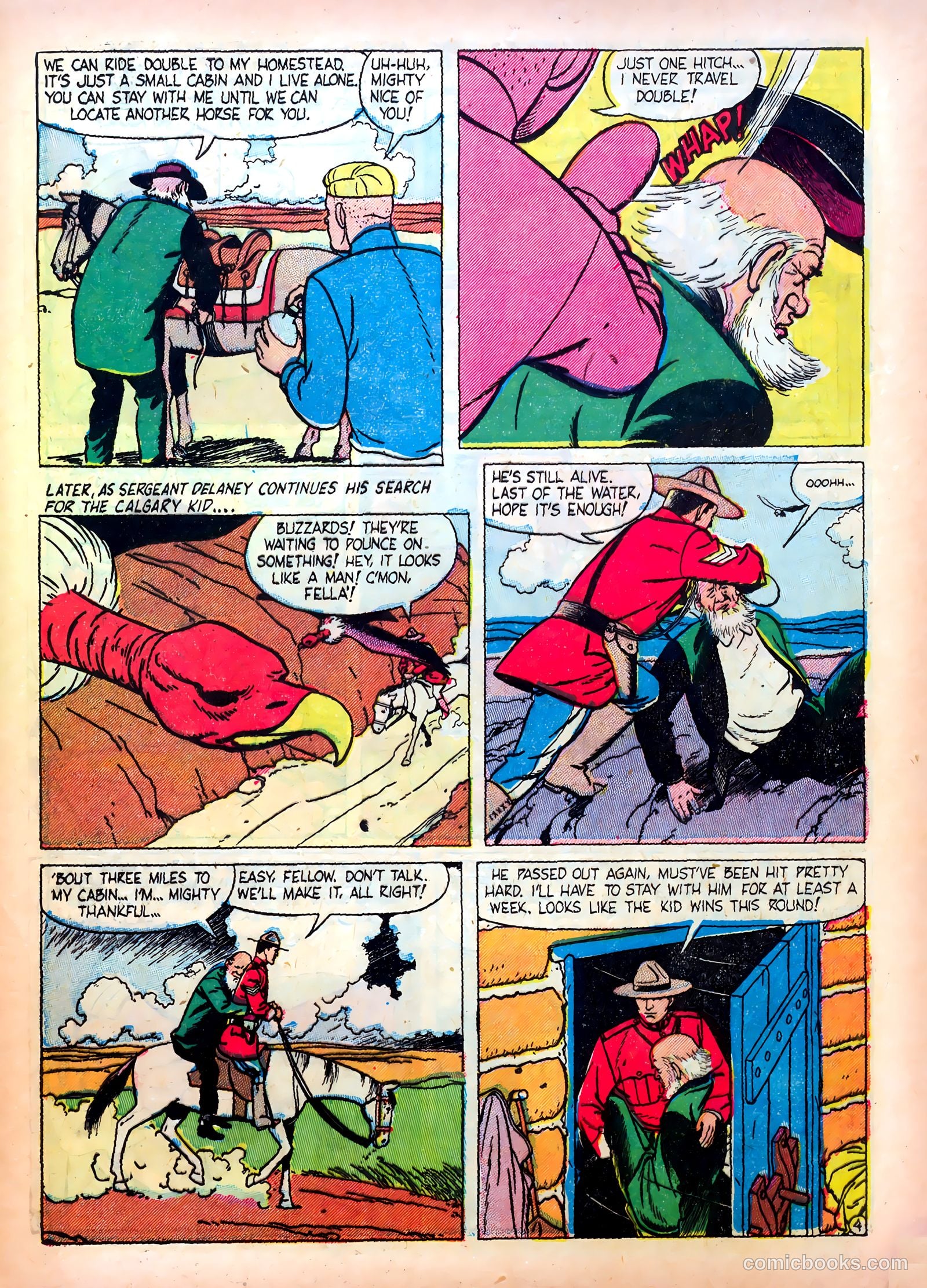 Western Fighters v2 #8 — page 45 of 52