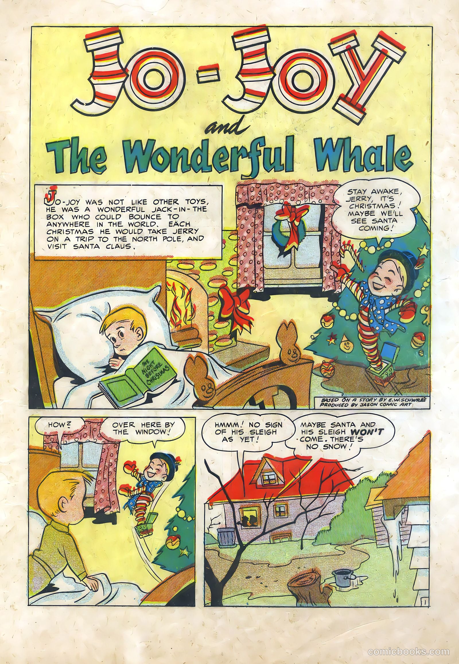 adventures of jo joy nn #nn — page 3 of 20