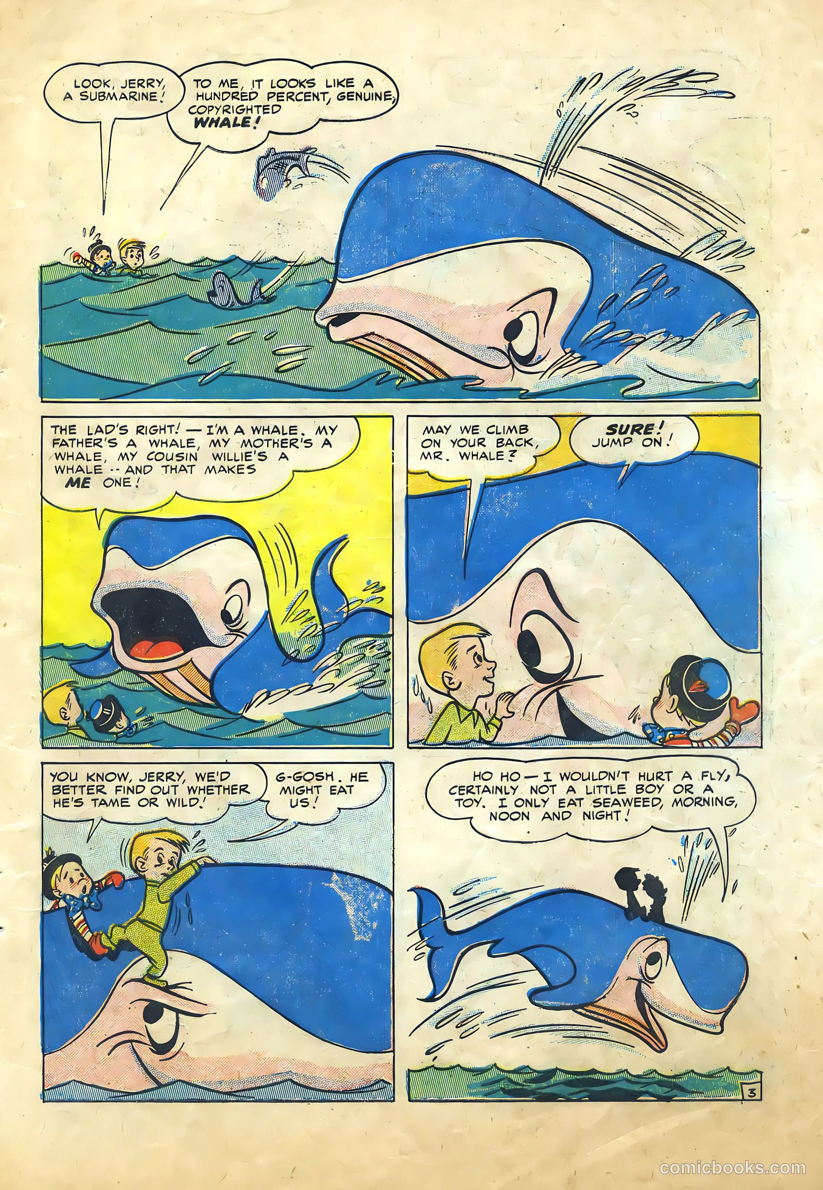 adventures of jo joy nn #nn — page 5 of 20