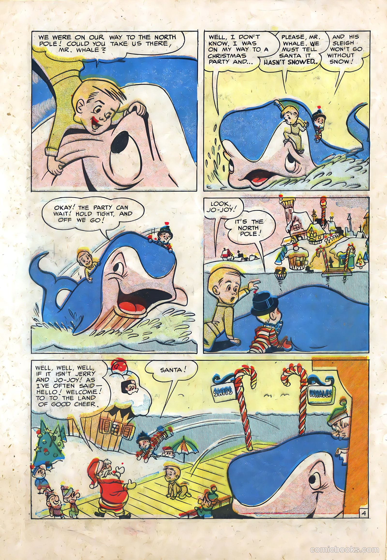 adventures of jo joy nn #nn — page 6 of 20