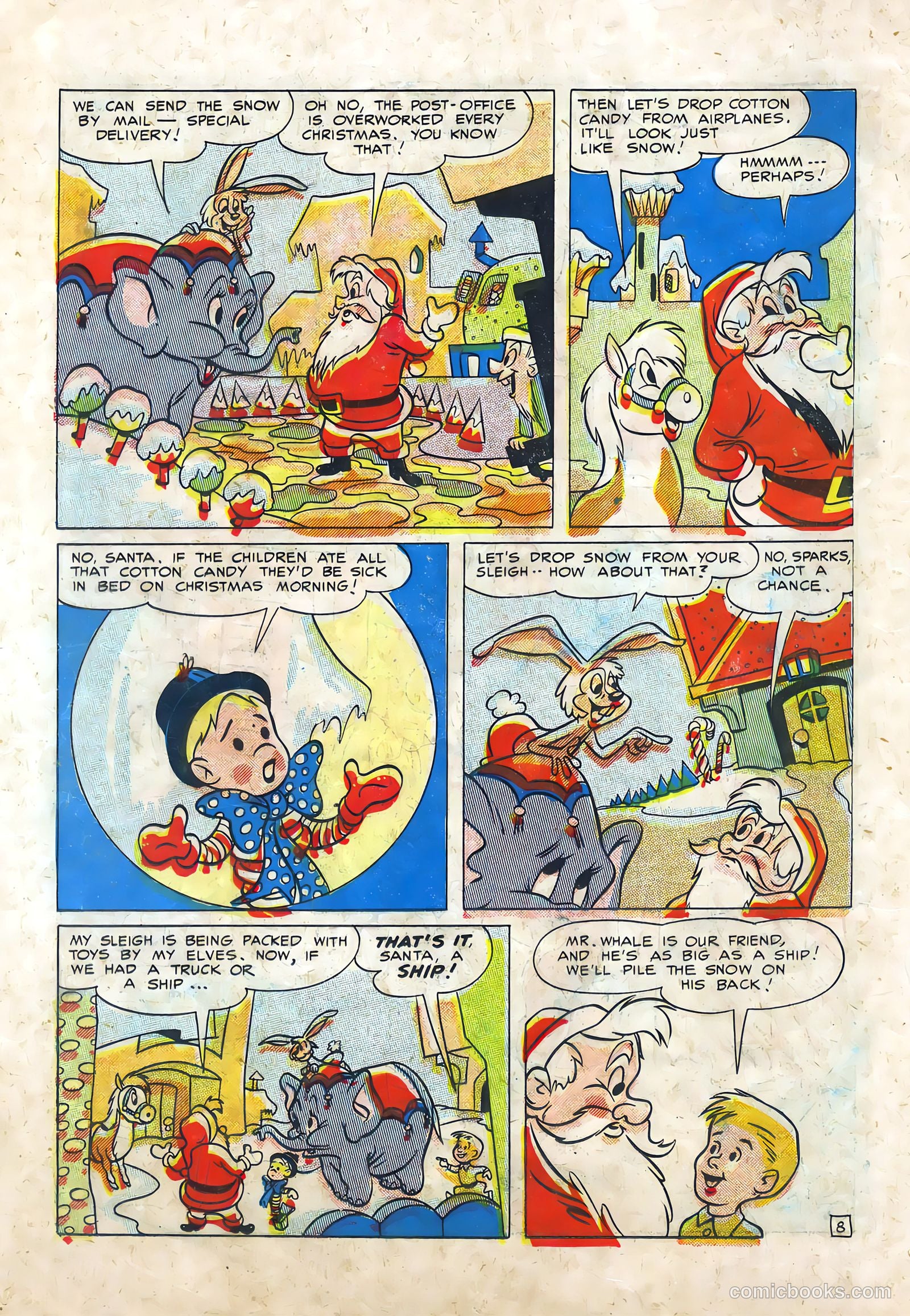 adventures of jo joy nn #nn — page 10 of 20