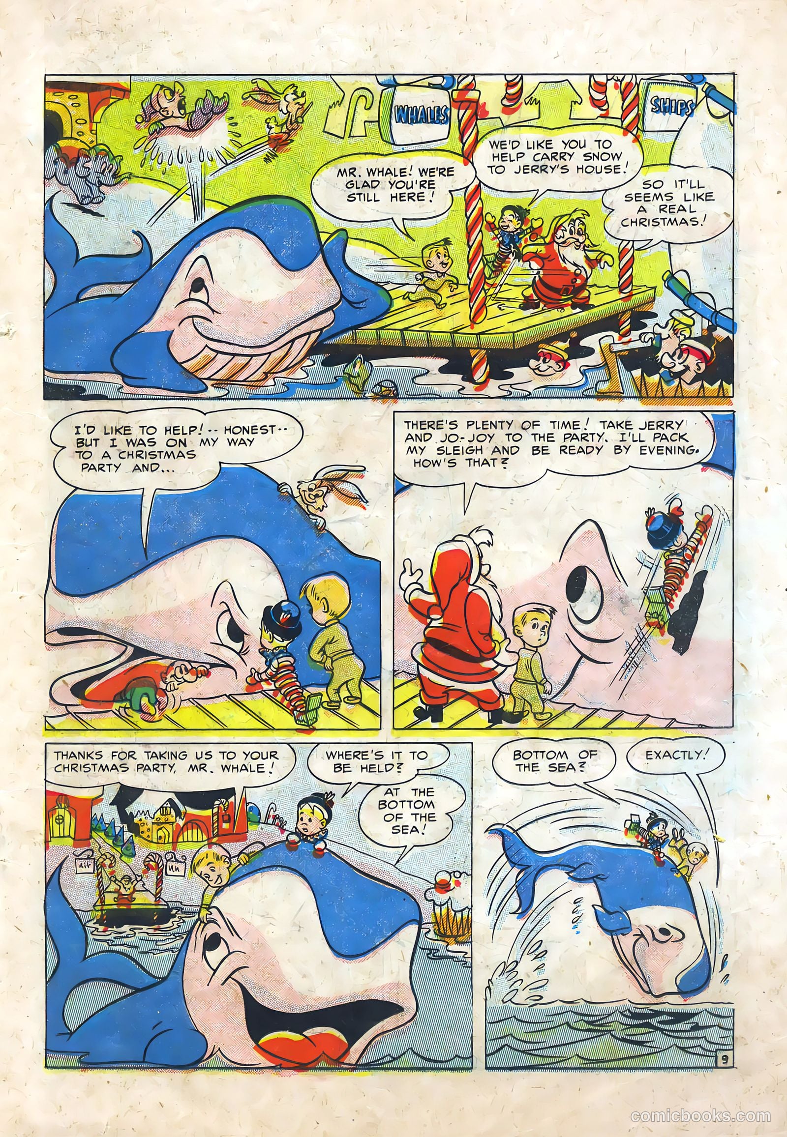 adventures of jo joy nn #nn — page 11 of 20