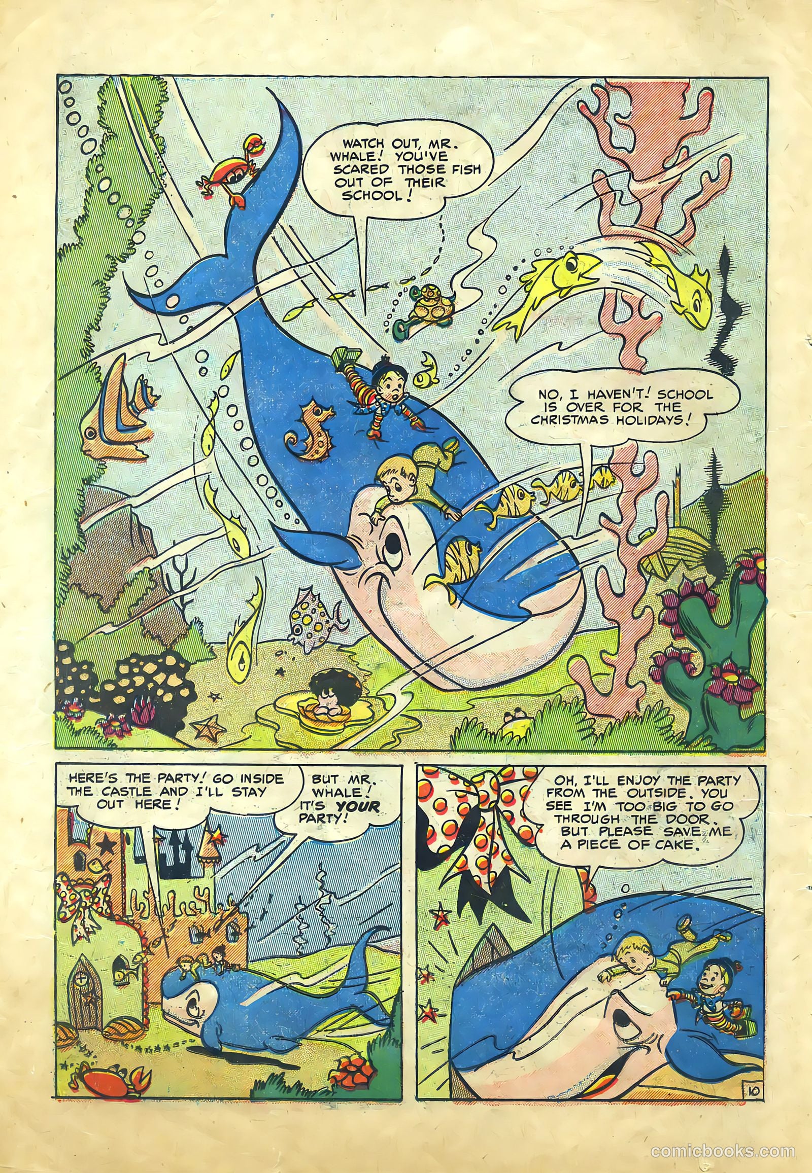 adventures of jo joy nn #nn — page 12 of 20