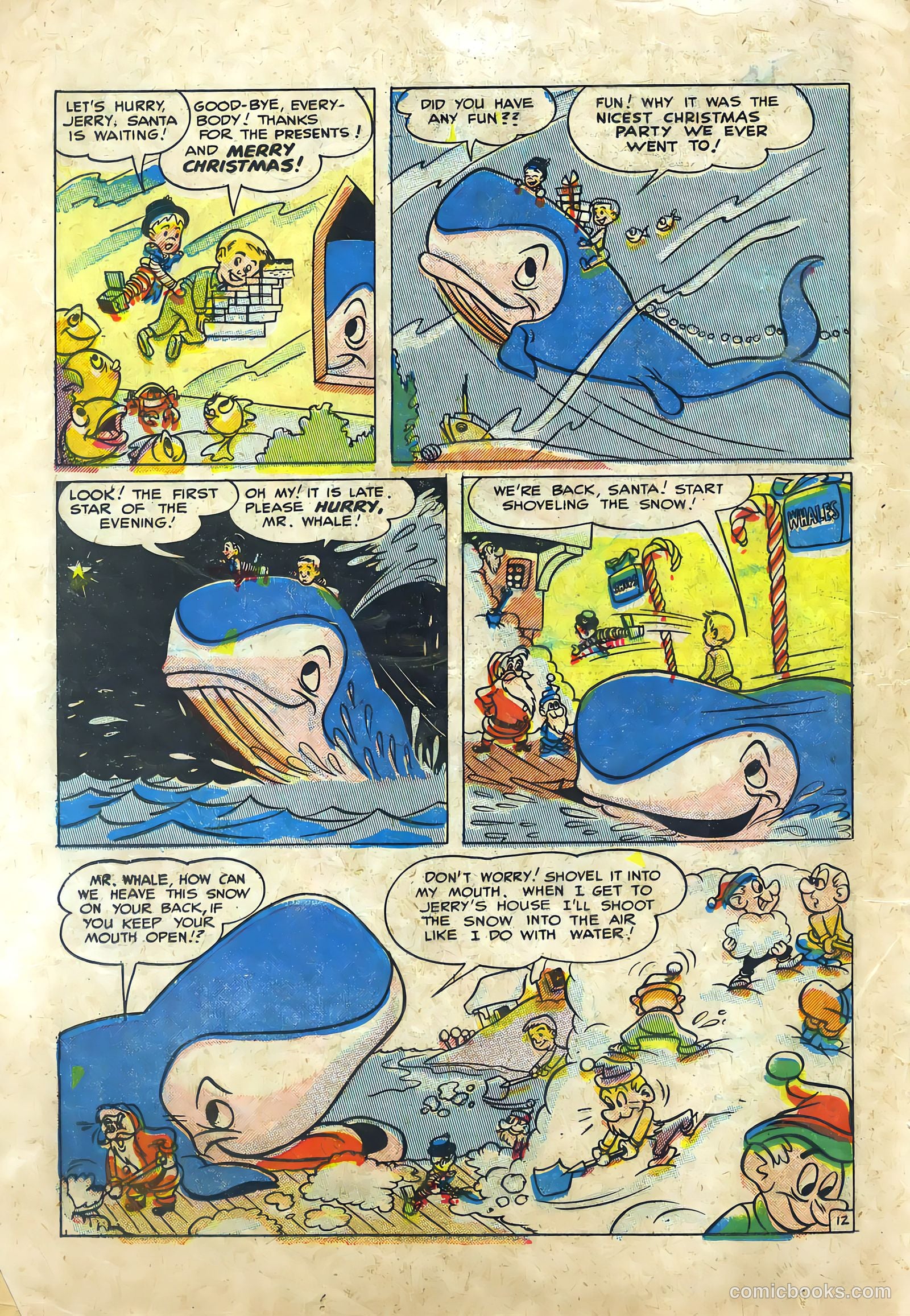 adventures of jo joy nn #nn — page 14 of 20