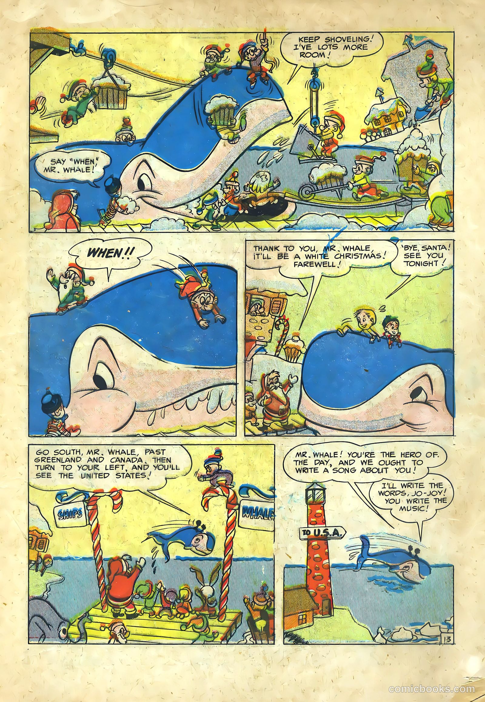 adventures of jo joy nn #nn — page 15 of 20