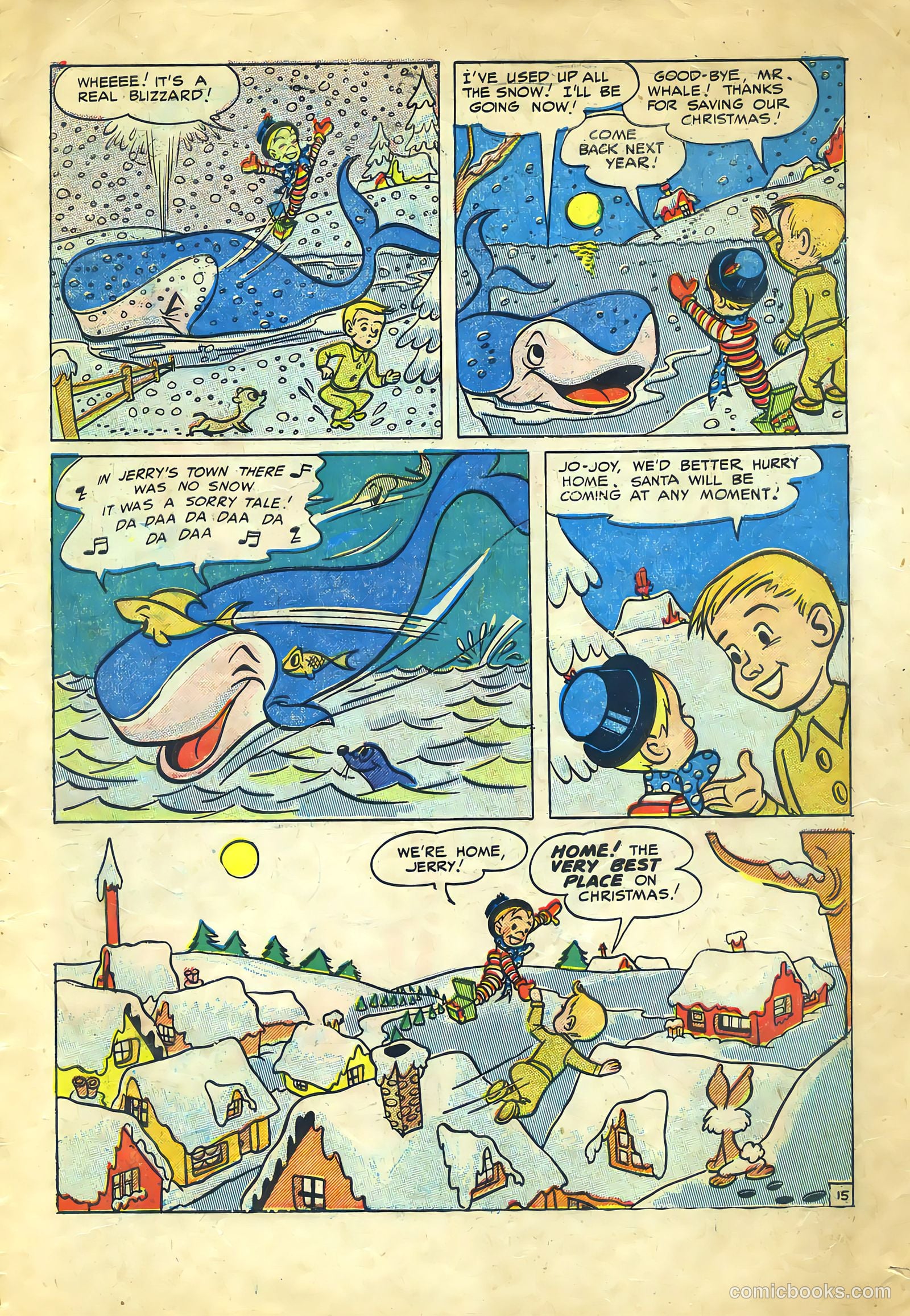adventures of jo joy nn #nn — page 17 of 20
