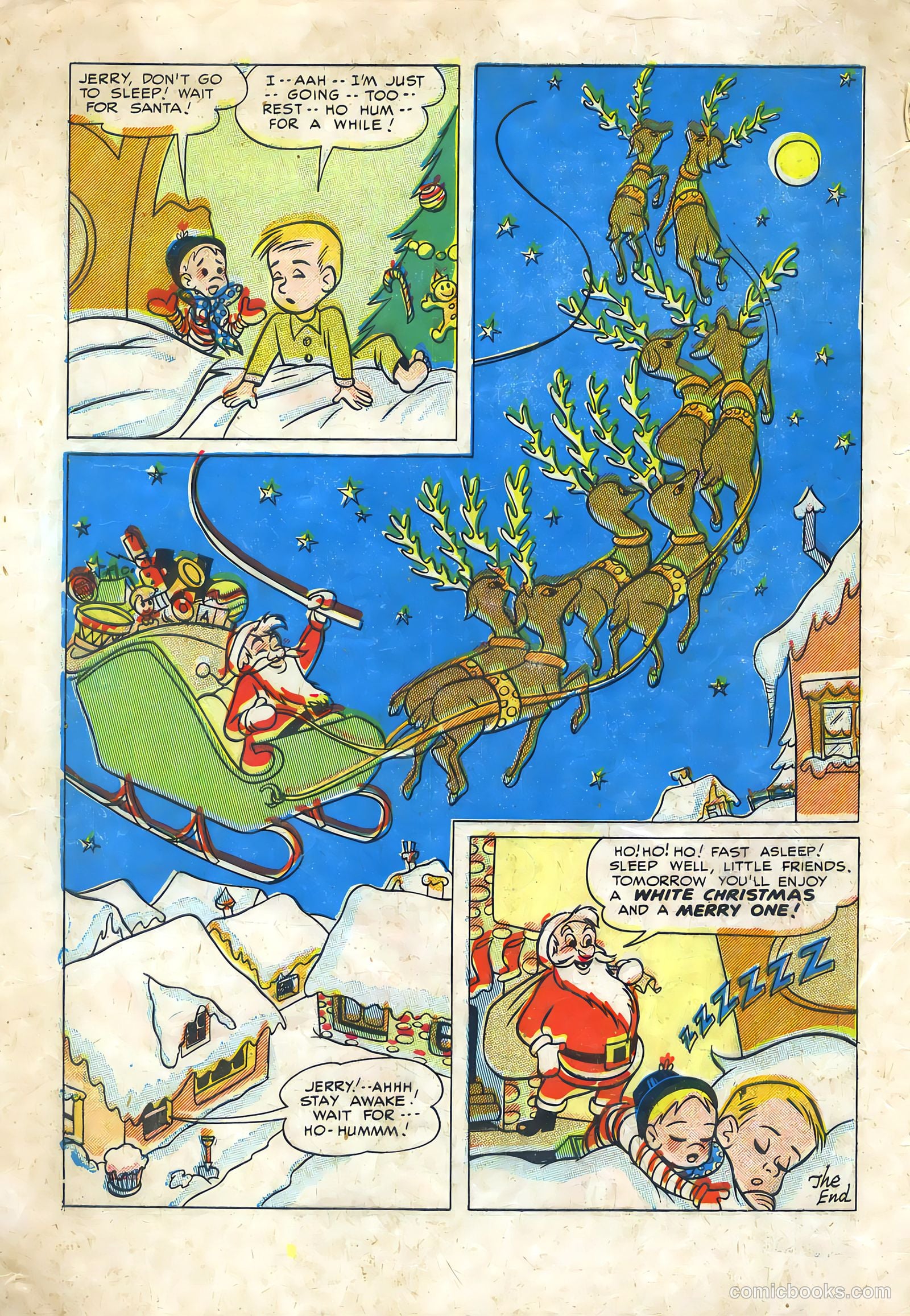 adventures of jo joy nn #nn — page 18 of 20